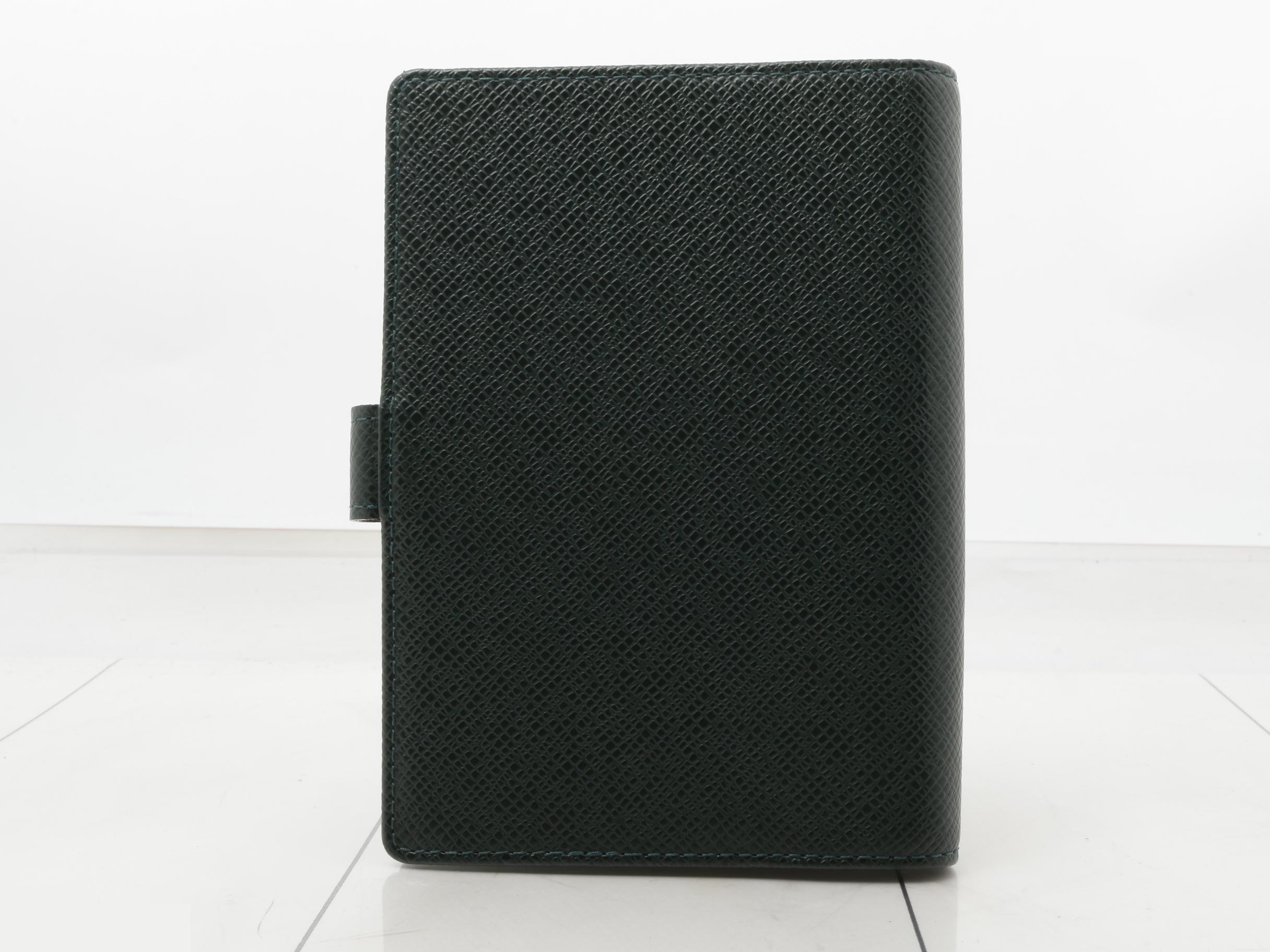 Agenda PM — view 2