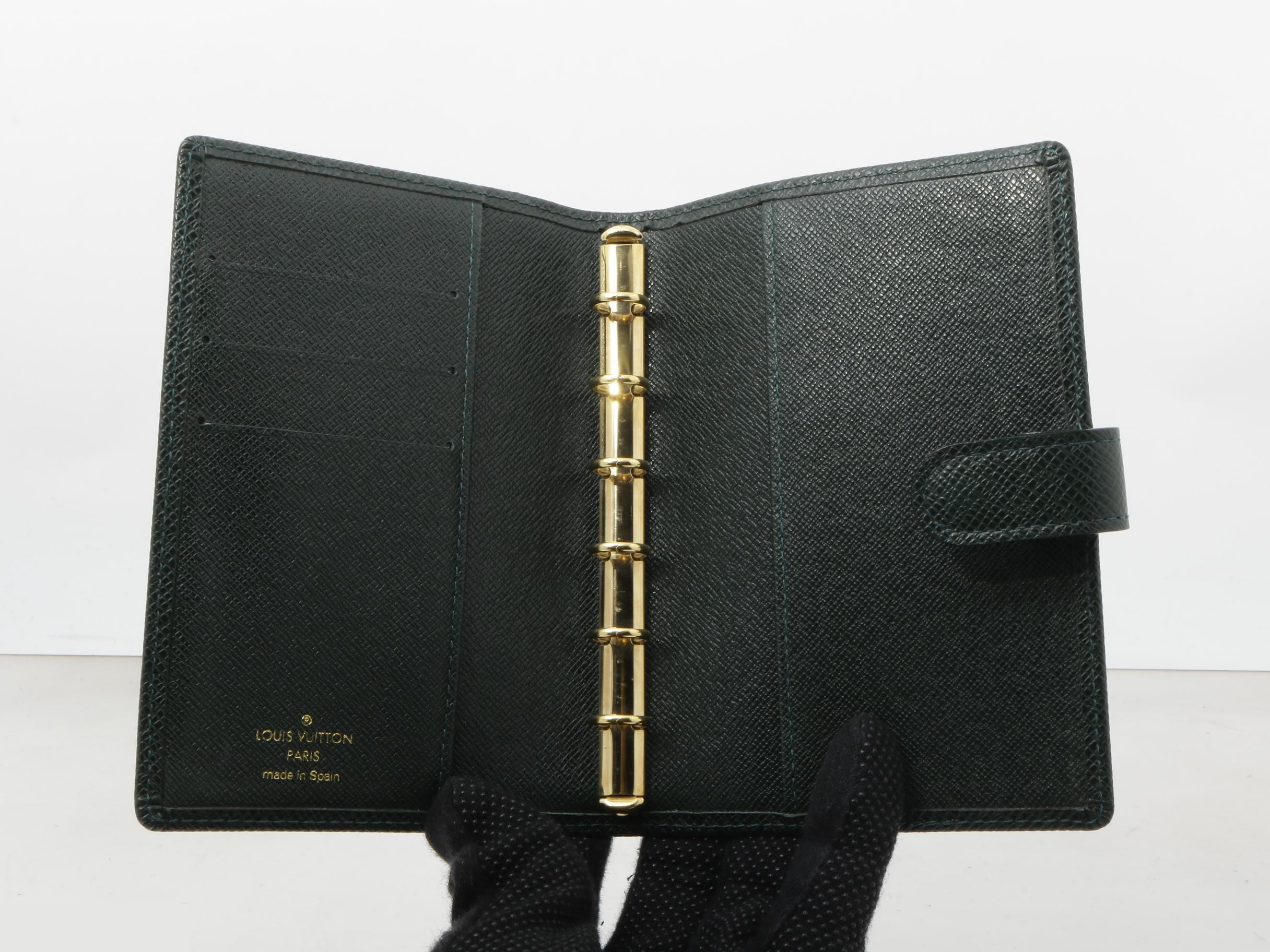 Agenda PM — view 4
