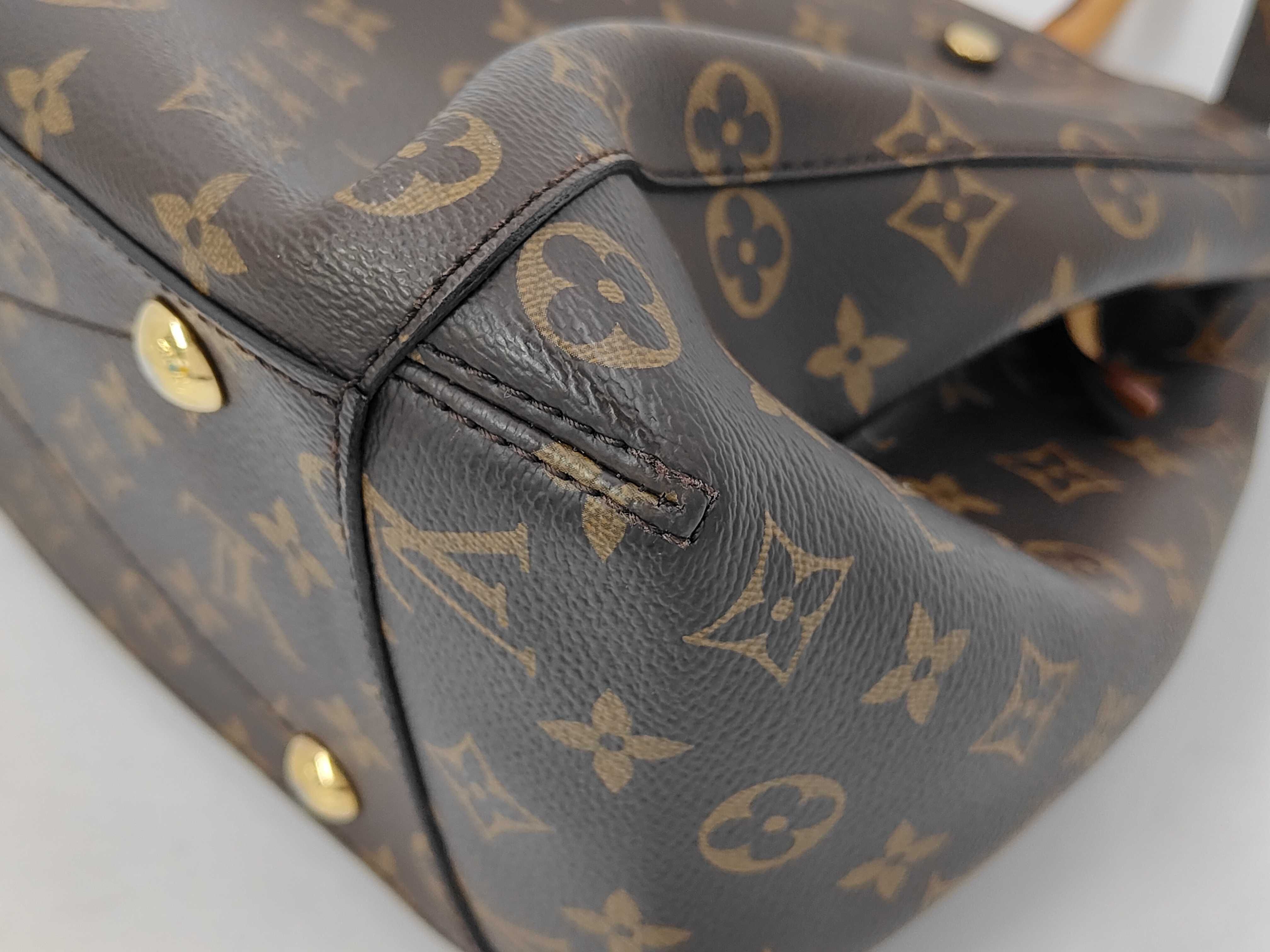 Monogram Montaigne SD0195 Handbag — view 3