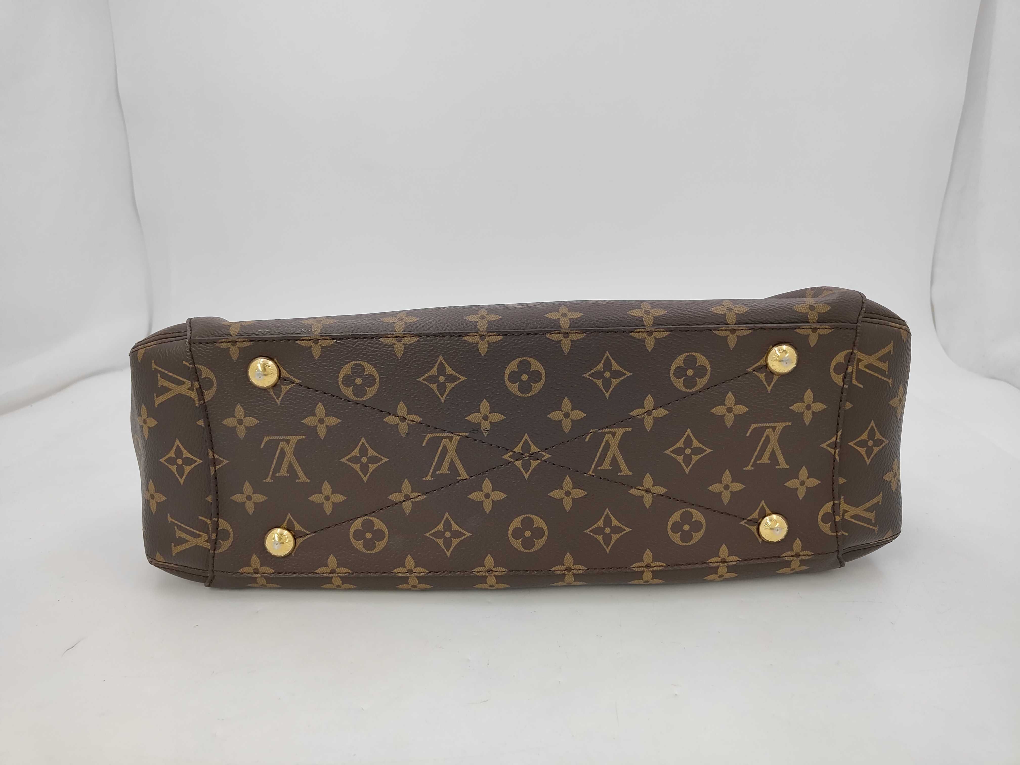Monogram Montaigne SD0195 Handbag — view 4