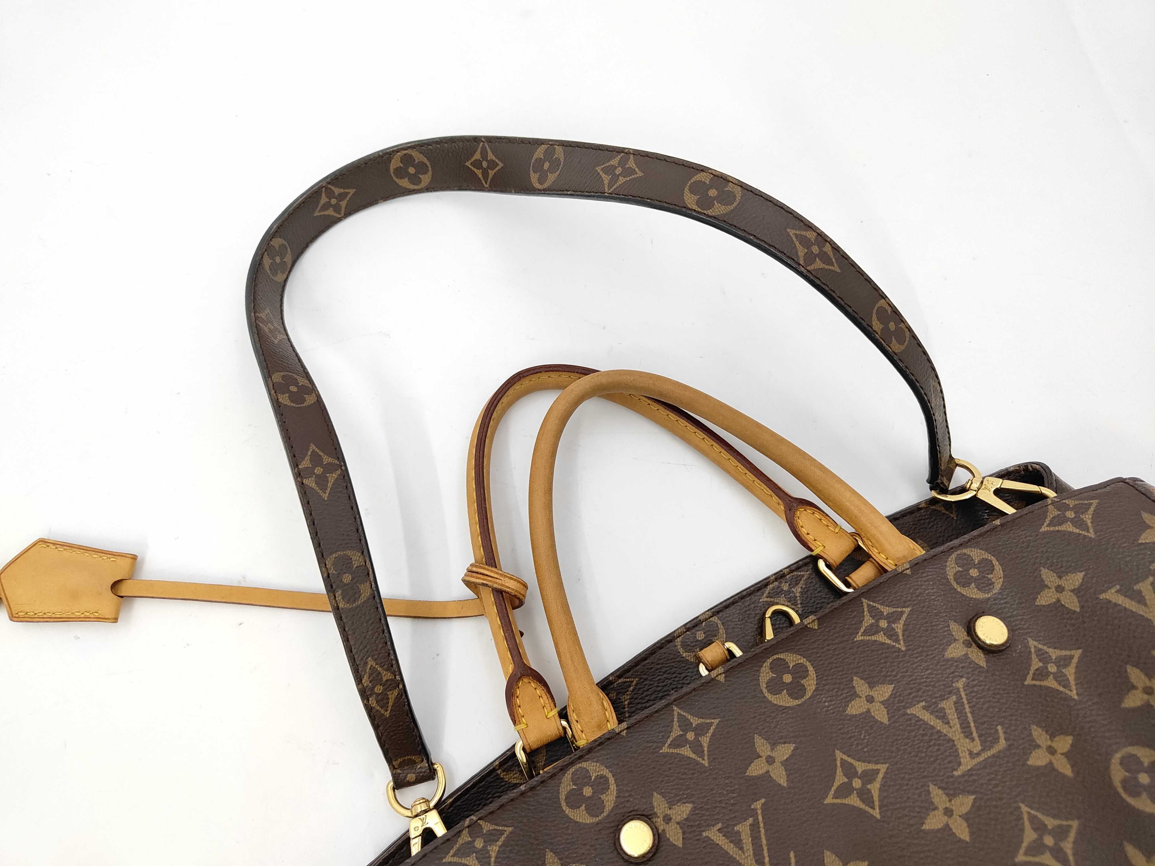 Monogram Montaigne SD0195 Handbag — view 5