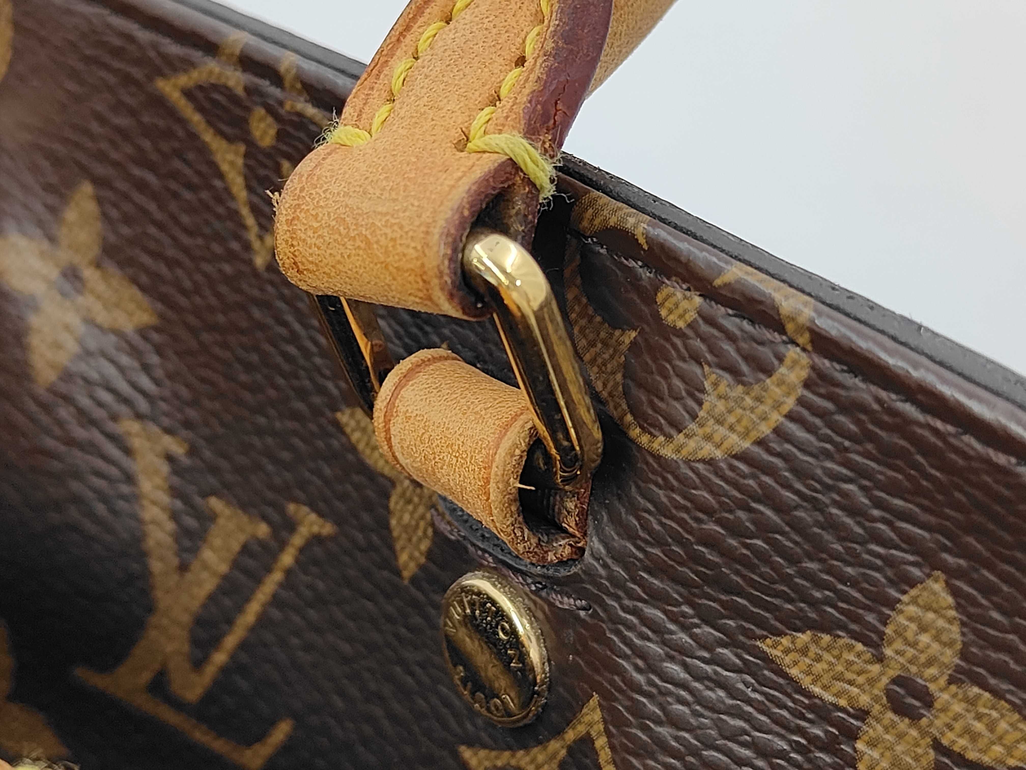 Monogram Montaigne SD0195 Handbag — view 7