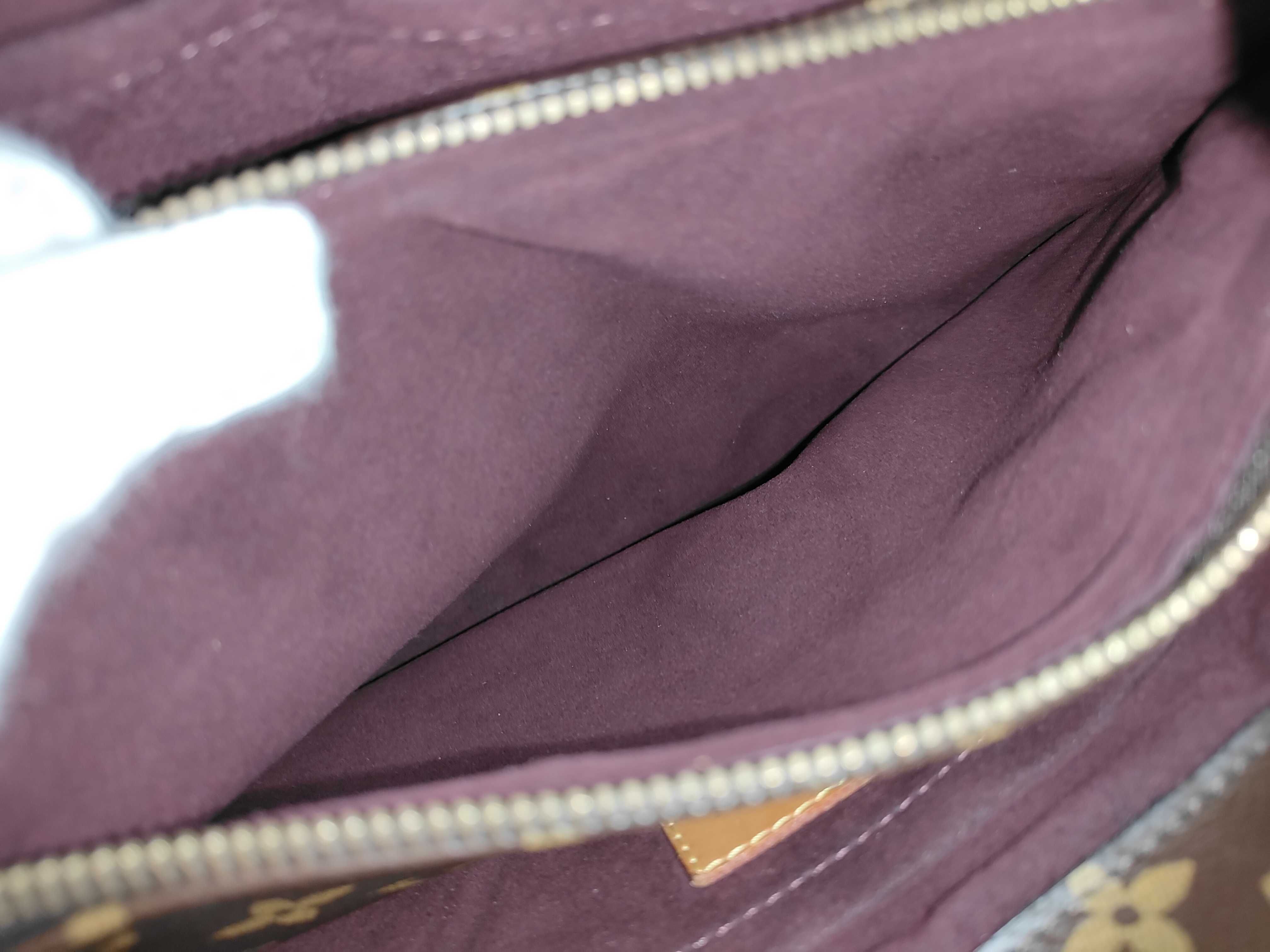 Monogram Montaigne SD0195 Handbag — view 9
