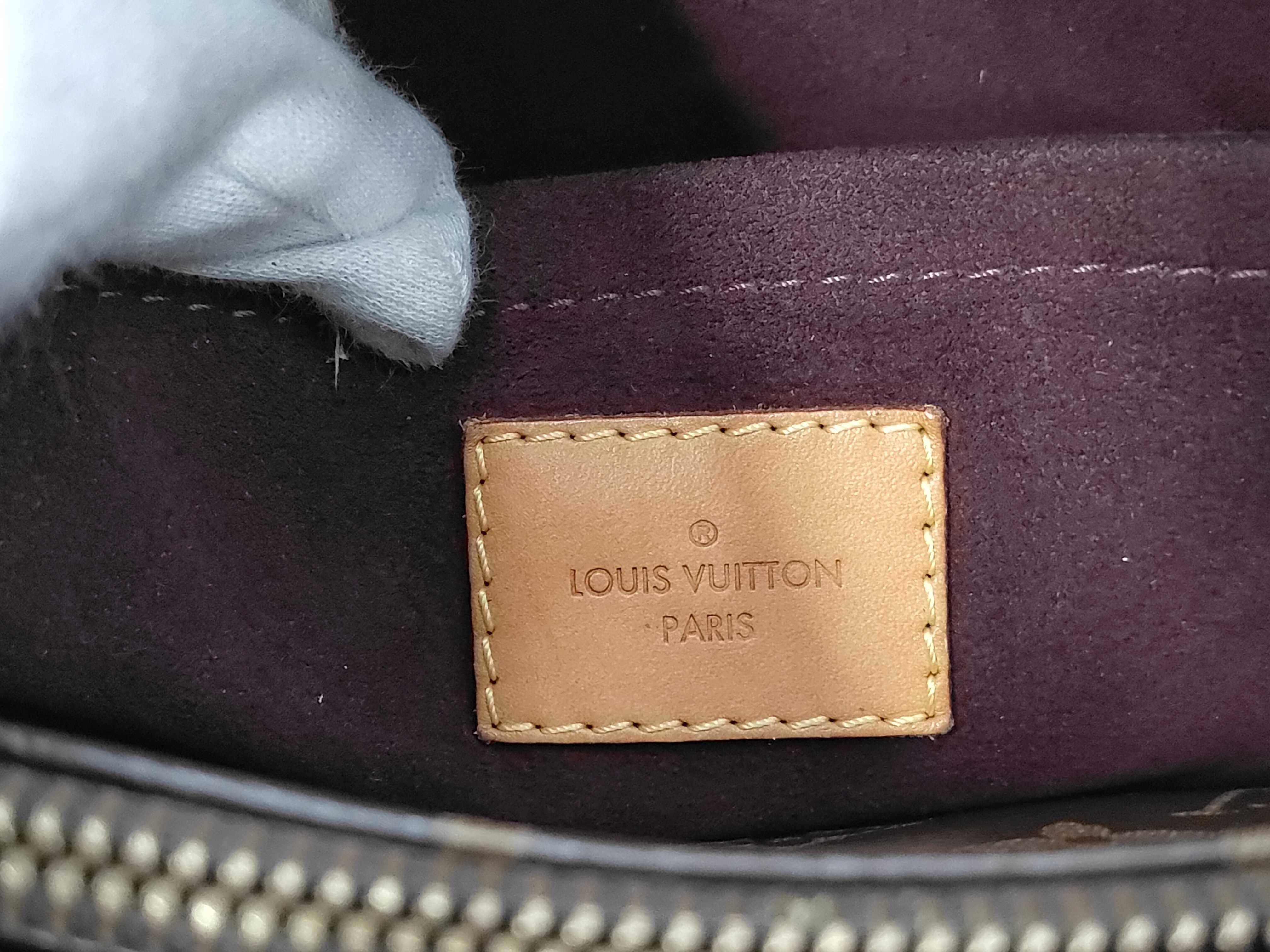 Monogram Montaigne SD0195 Handbag — view 10