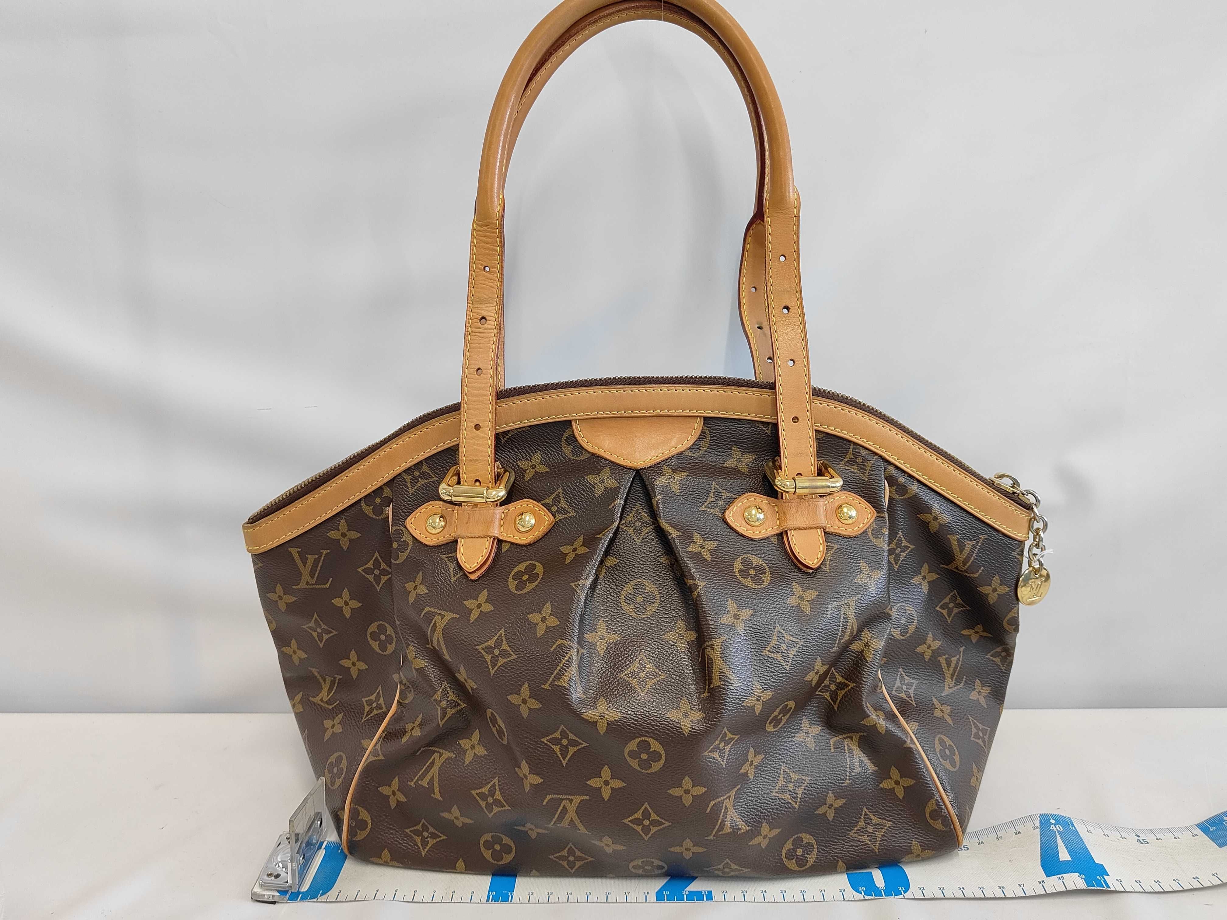 Monogram Tivoli GM Handbag Shoulder Bag — view 2