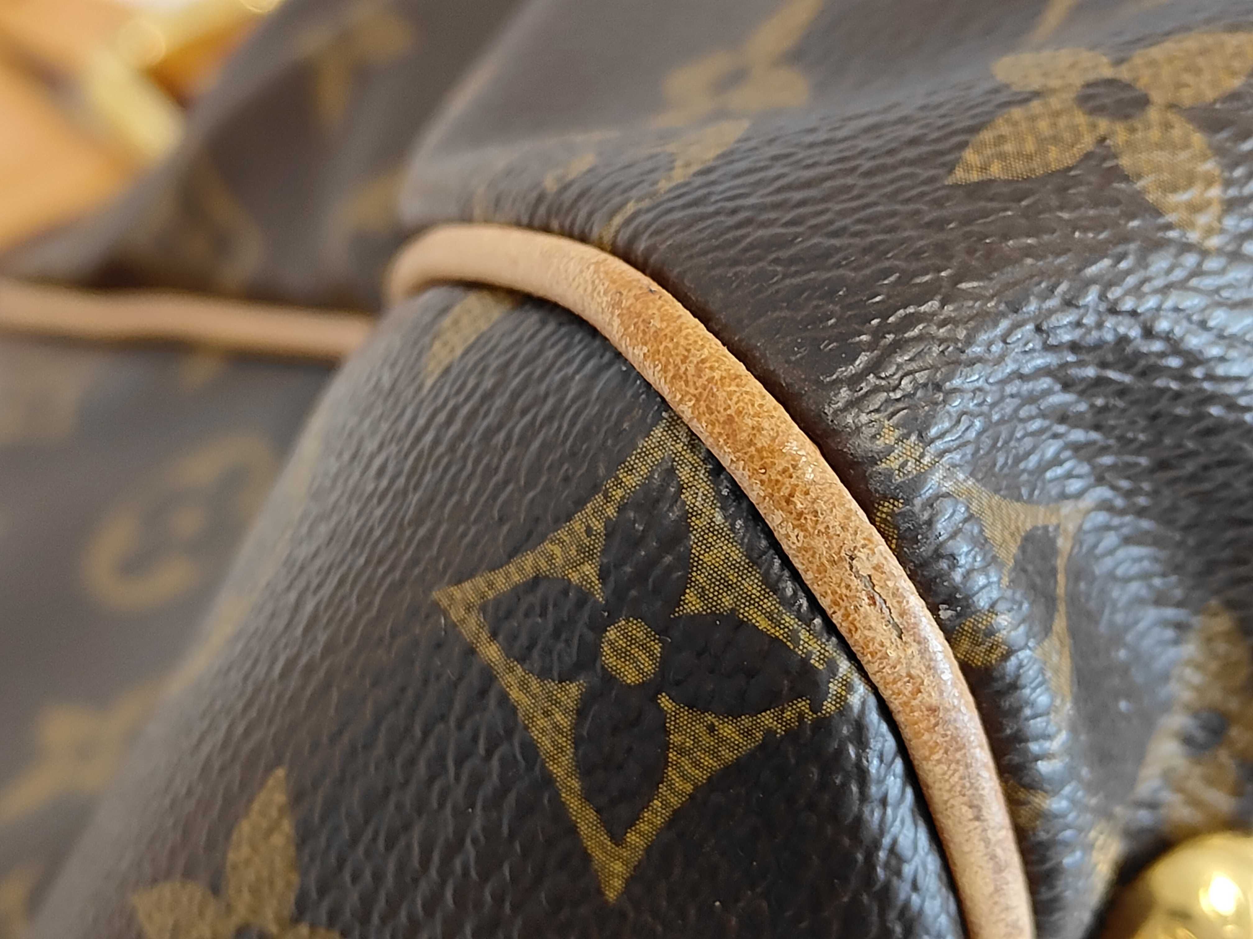 Monogram Tivoli GM Handbag Shoulder Bag — view 3
