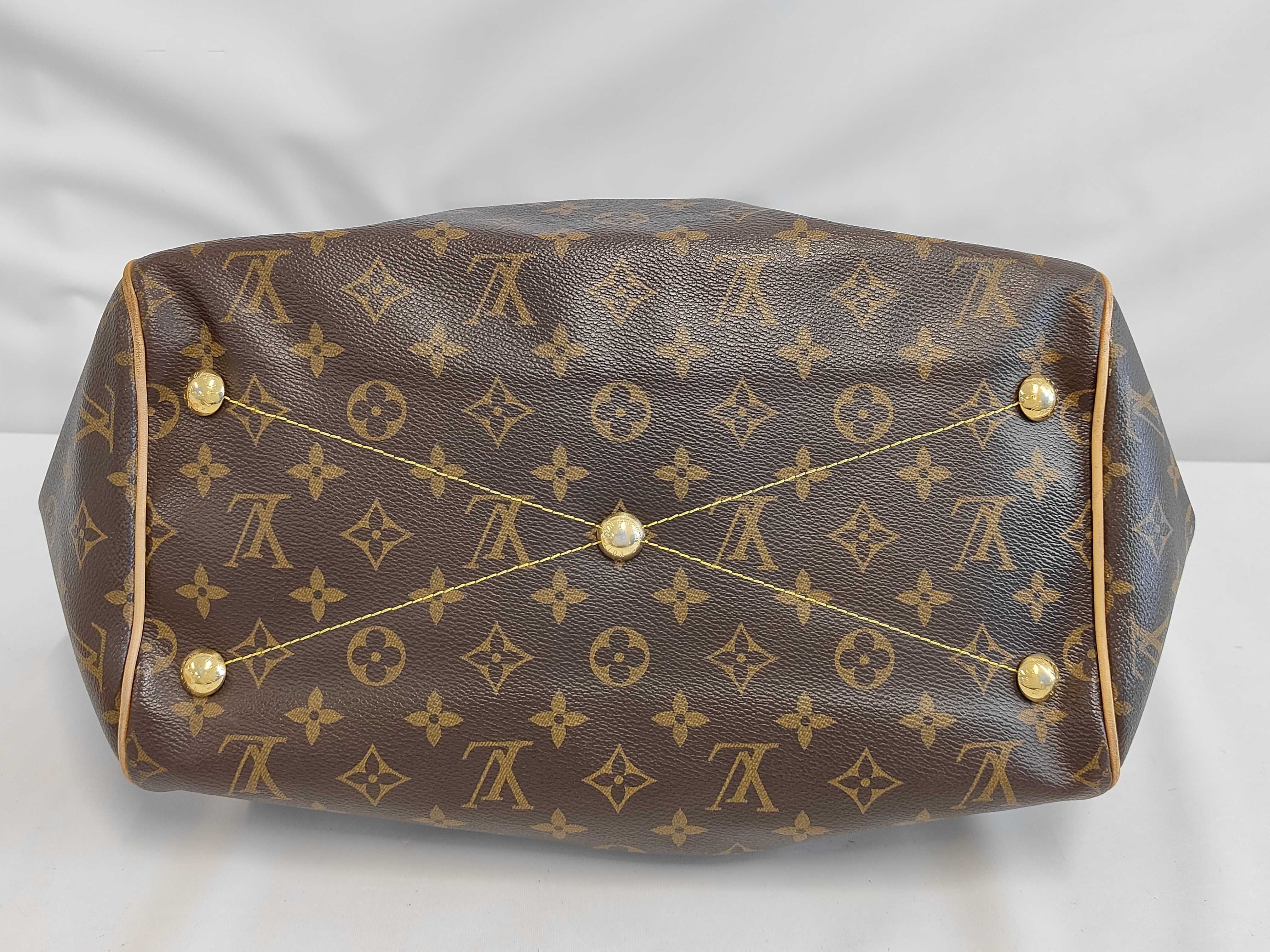 Monogram Tivoli GM Handbag Shoulder Bag — view 4