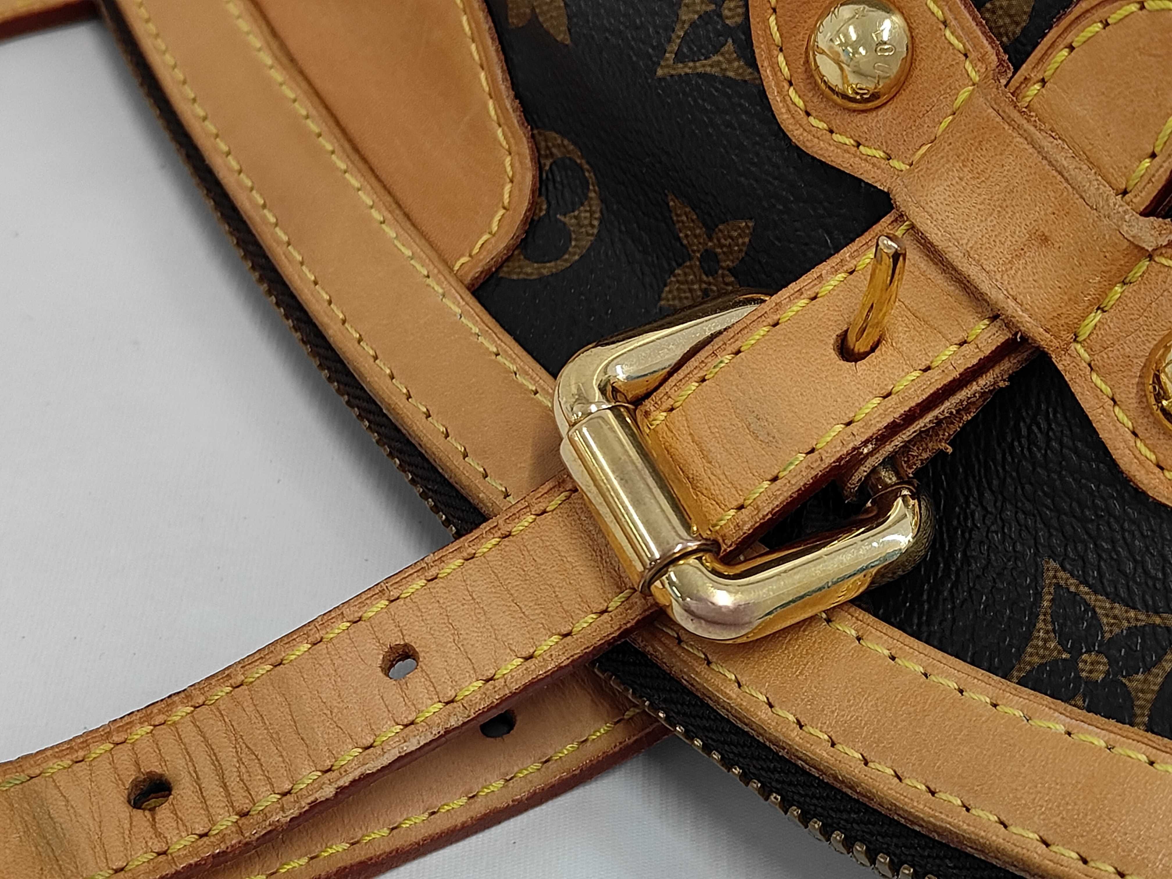 Monogram Tivoli GM Handbag Shoulder Bag — view 6