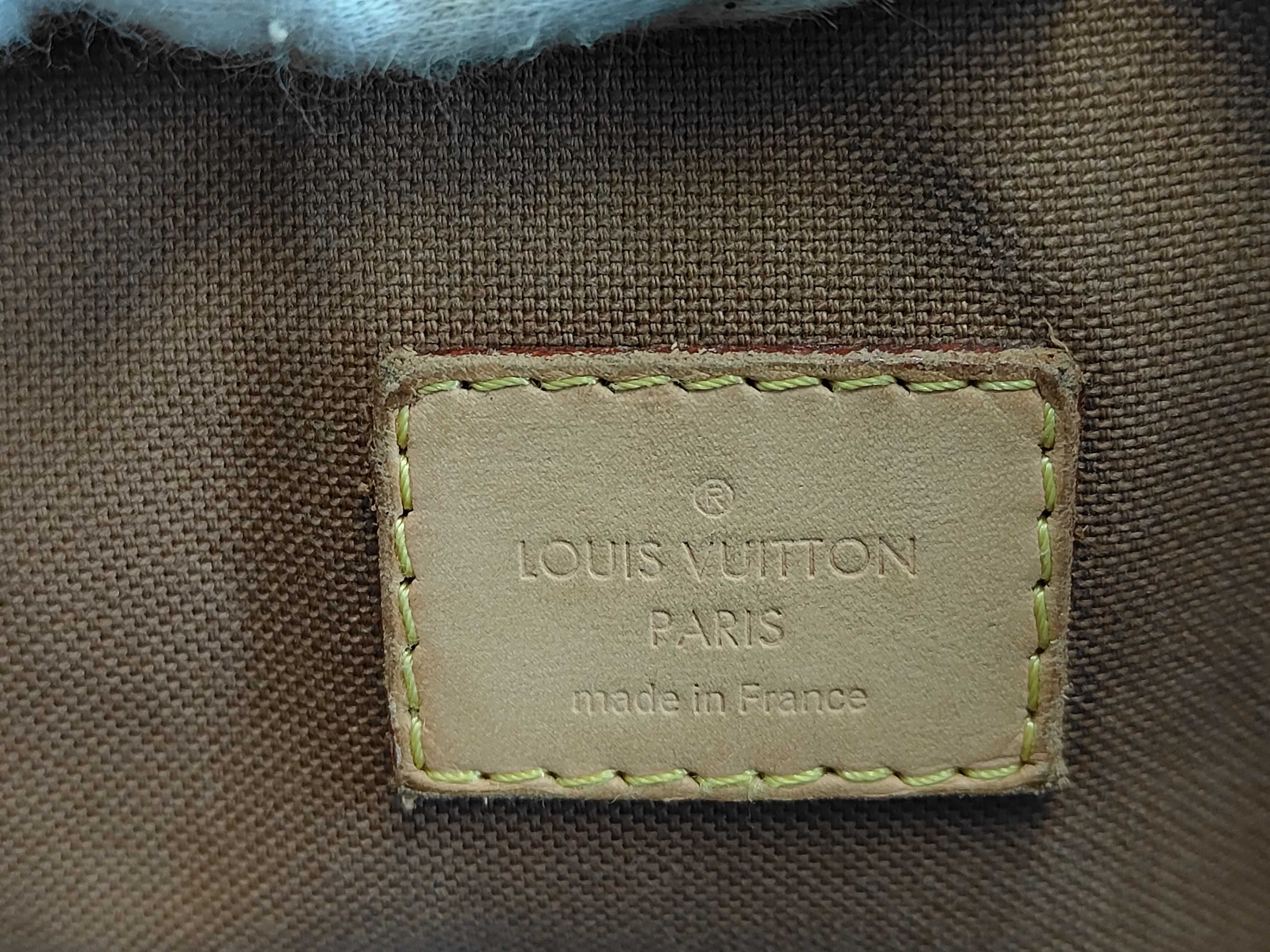 Monogram Tivoli GM Handbag Shoulder Bag — view 8