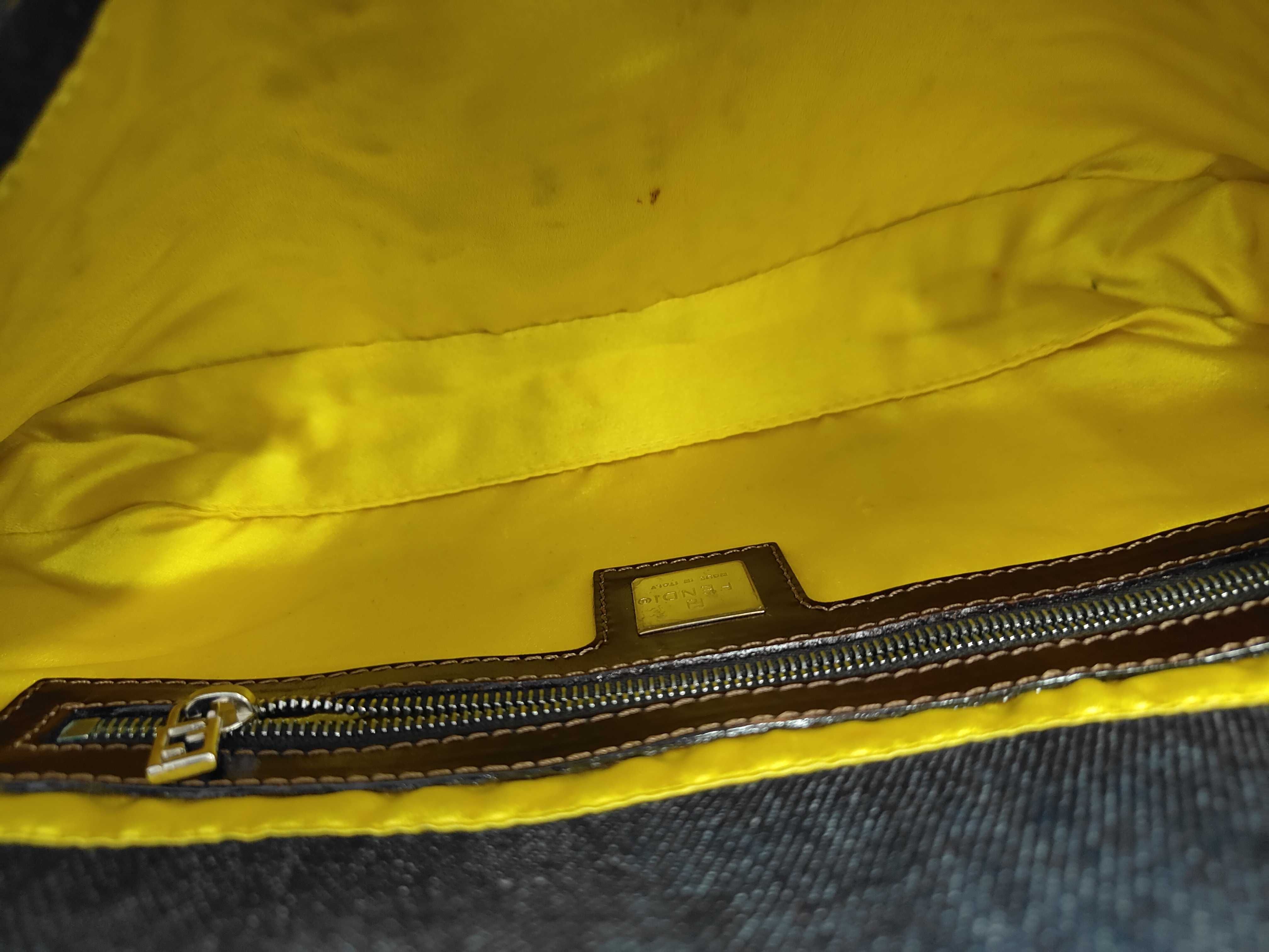 Floral Embroidered Mamma Bucket Handbag — view 8