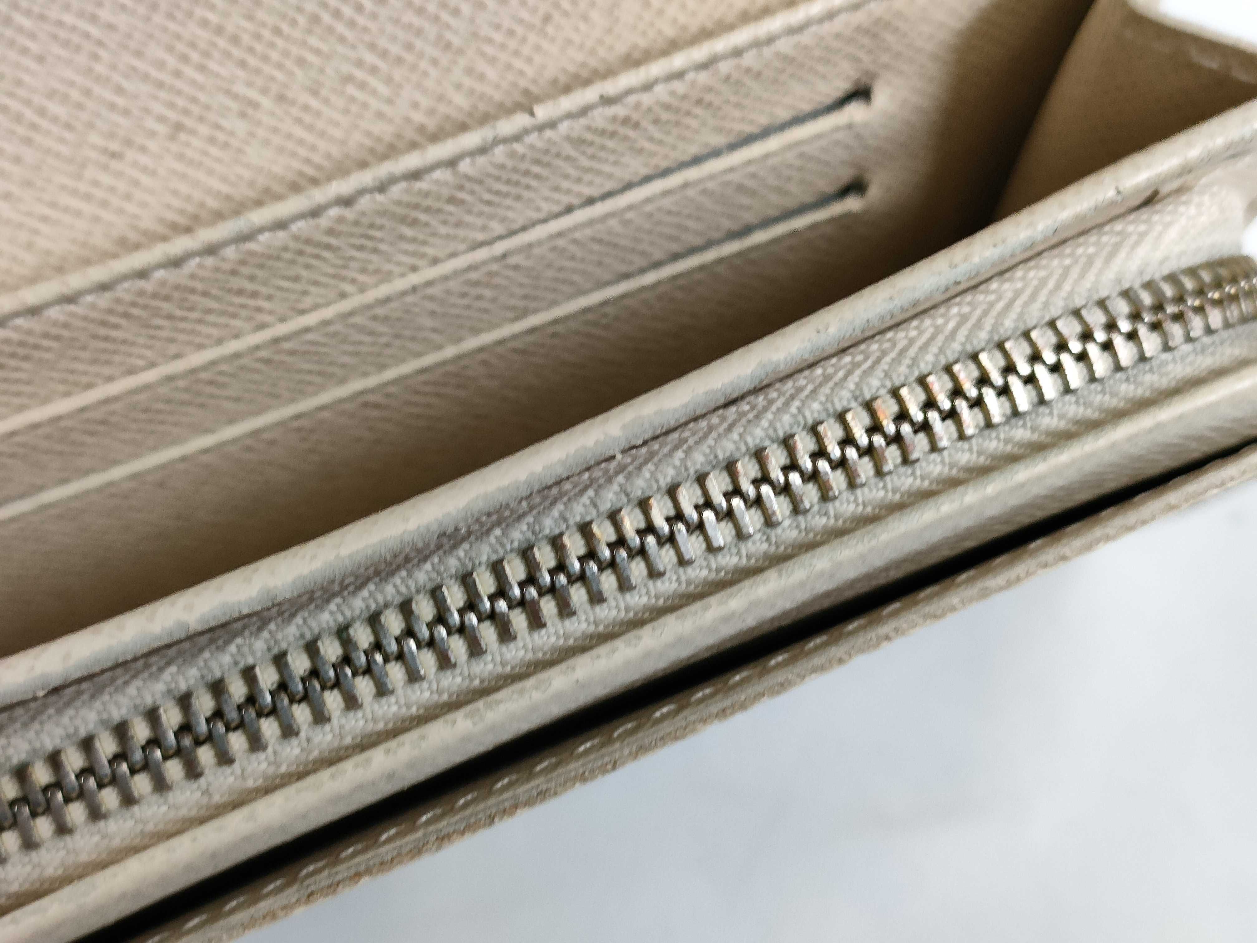 Damier Azur Portefeuille Trésor Wallet — view 13