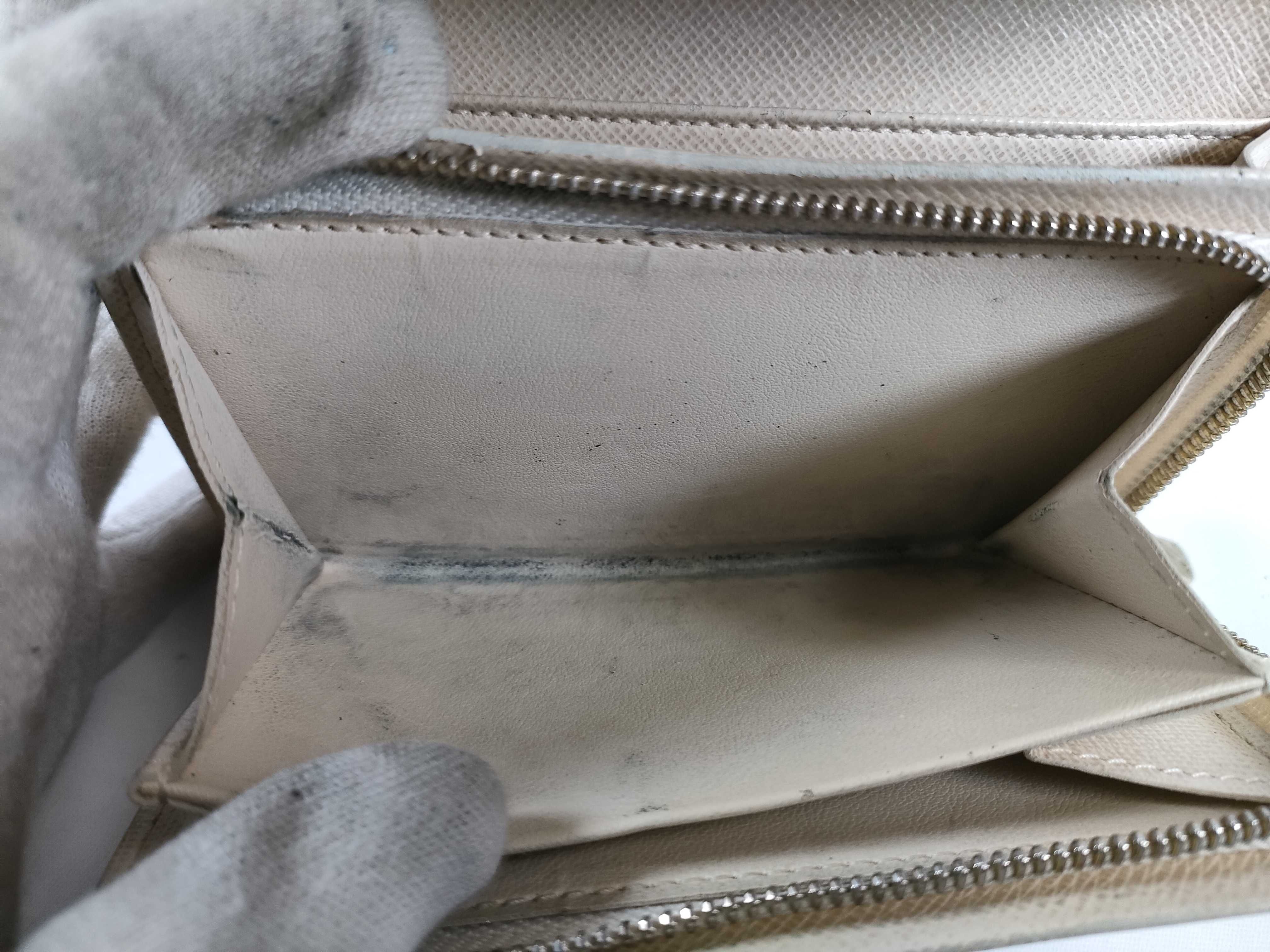 Damier Azur Portefeuille Trésor Wallet — view 15