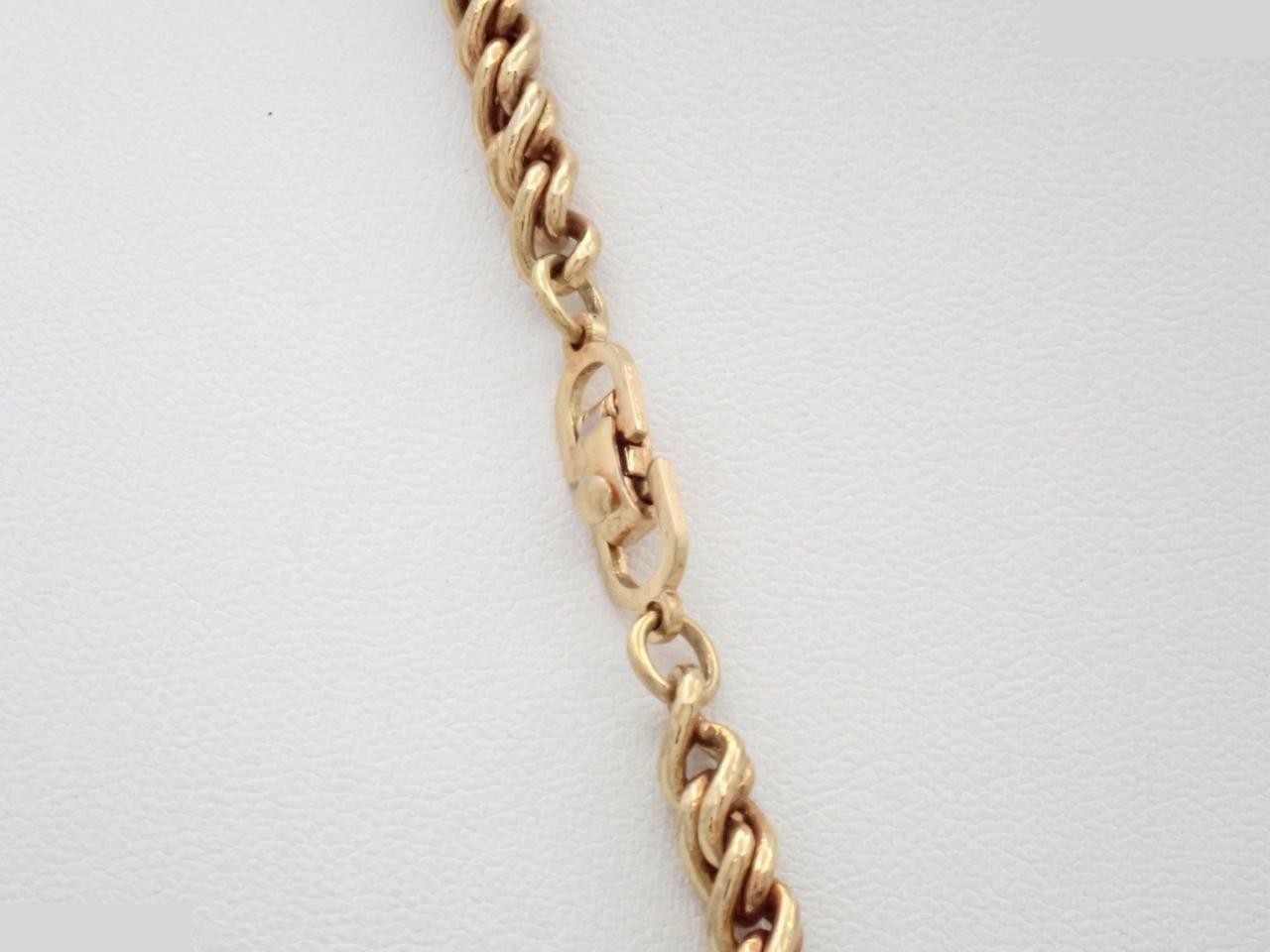 necklace, approximately 60cm in length. — view 2