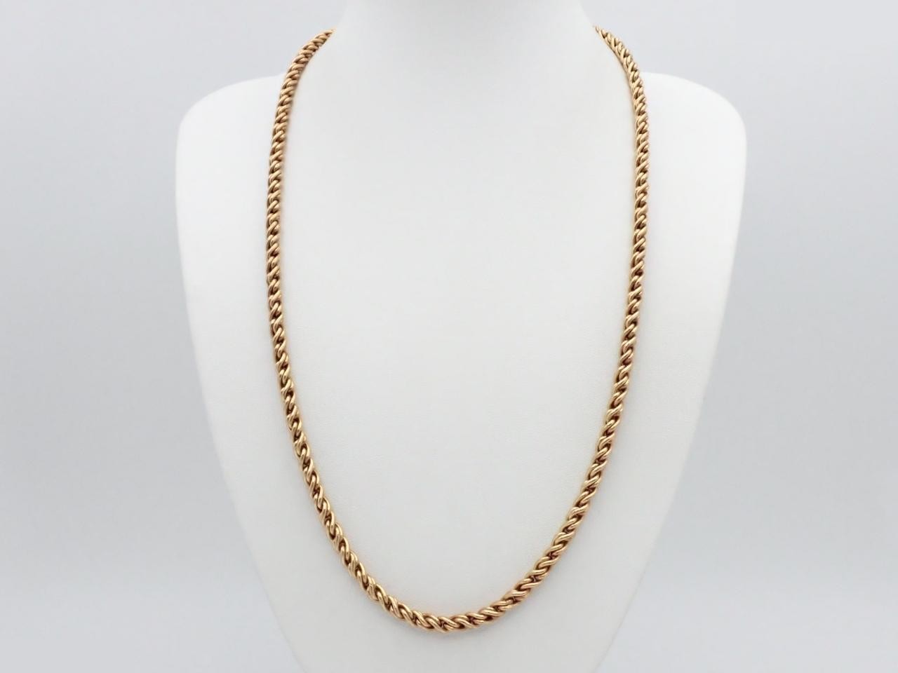 necklace, approximately 60cm in length. — view 3