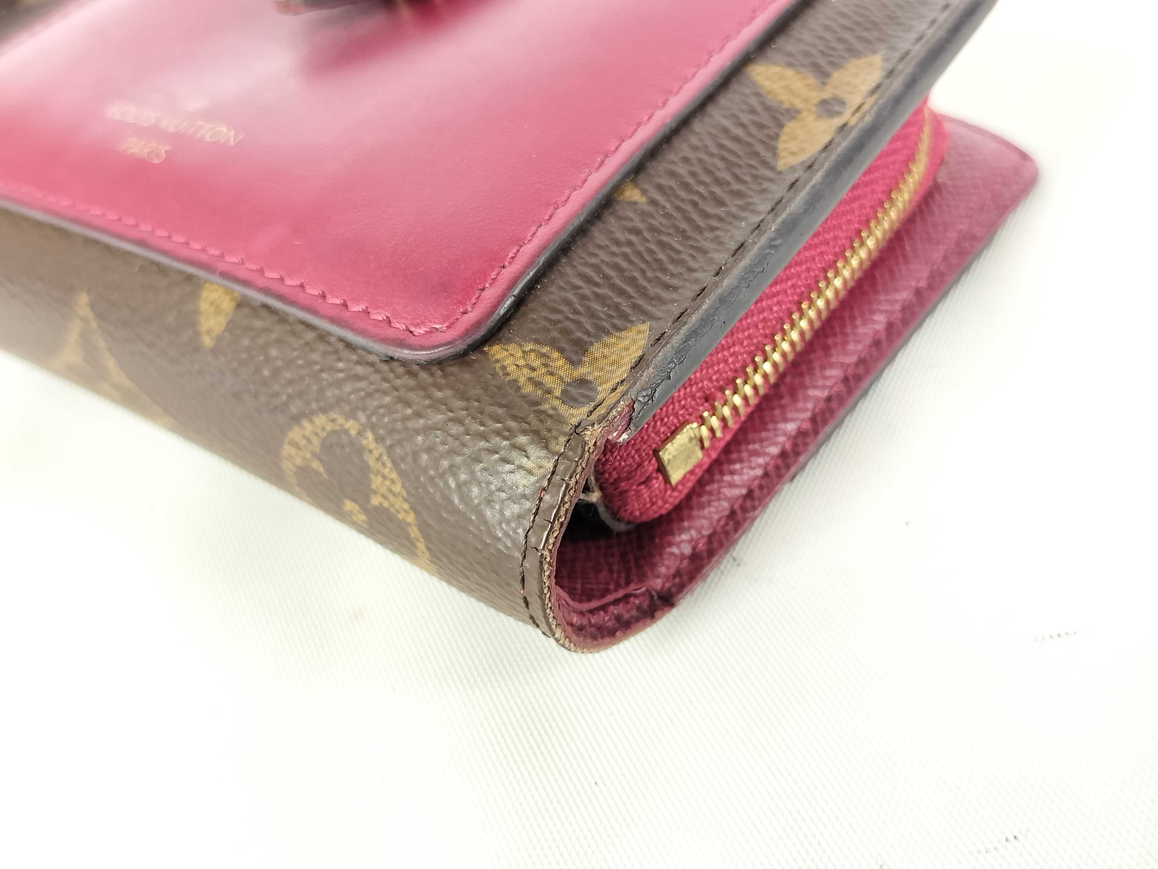 Monogram Portefeuille Juliette Wallet — view 2
