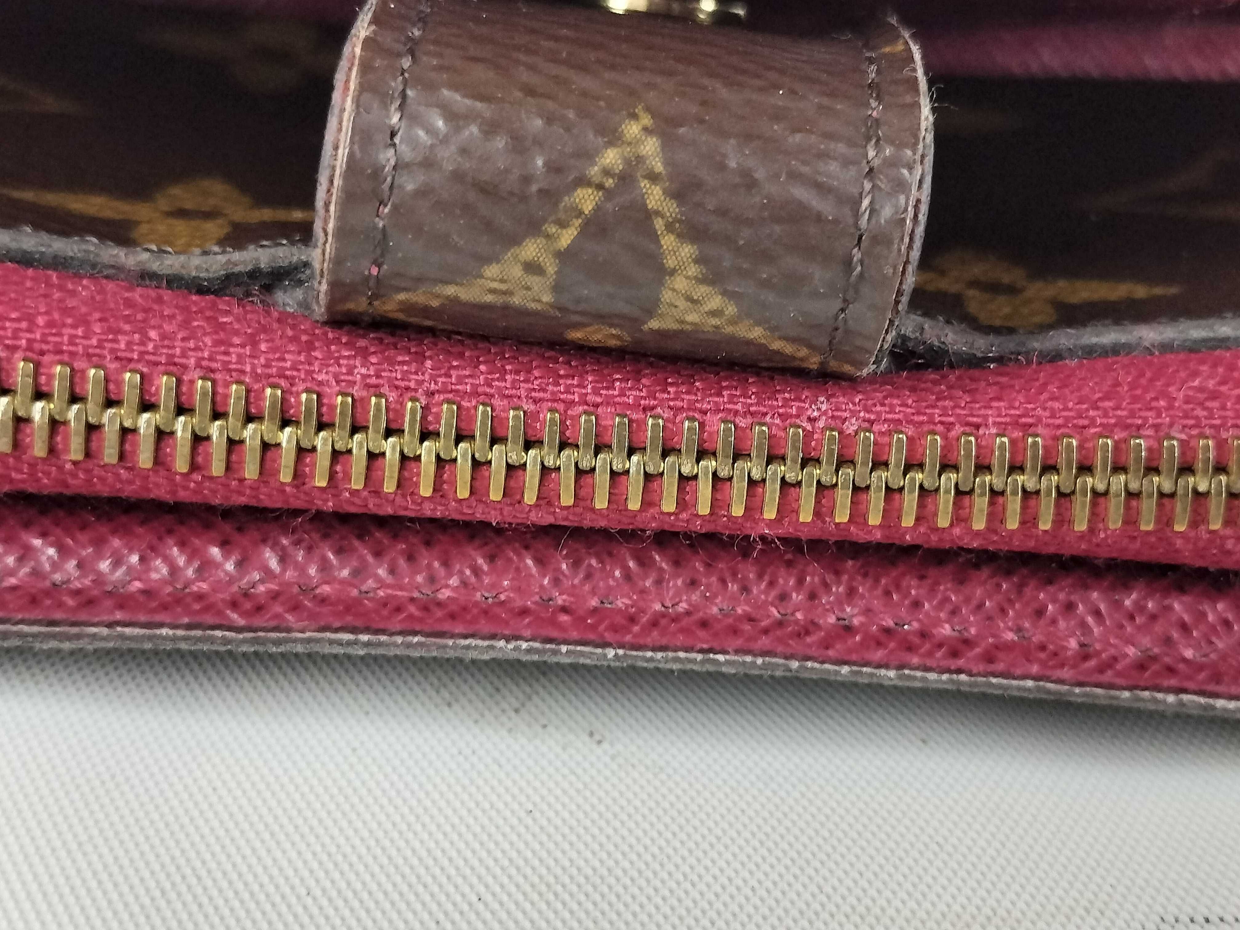 Monogram Portefeuille Juliette Wallet — view 12