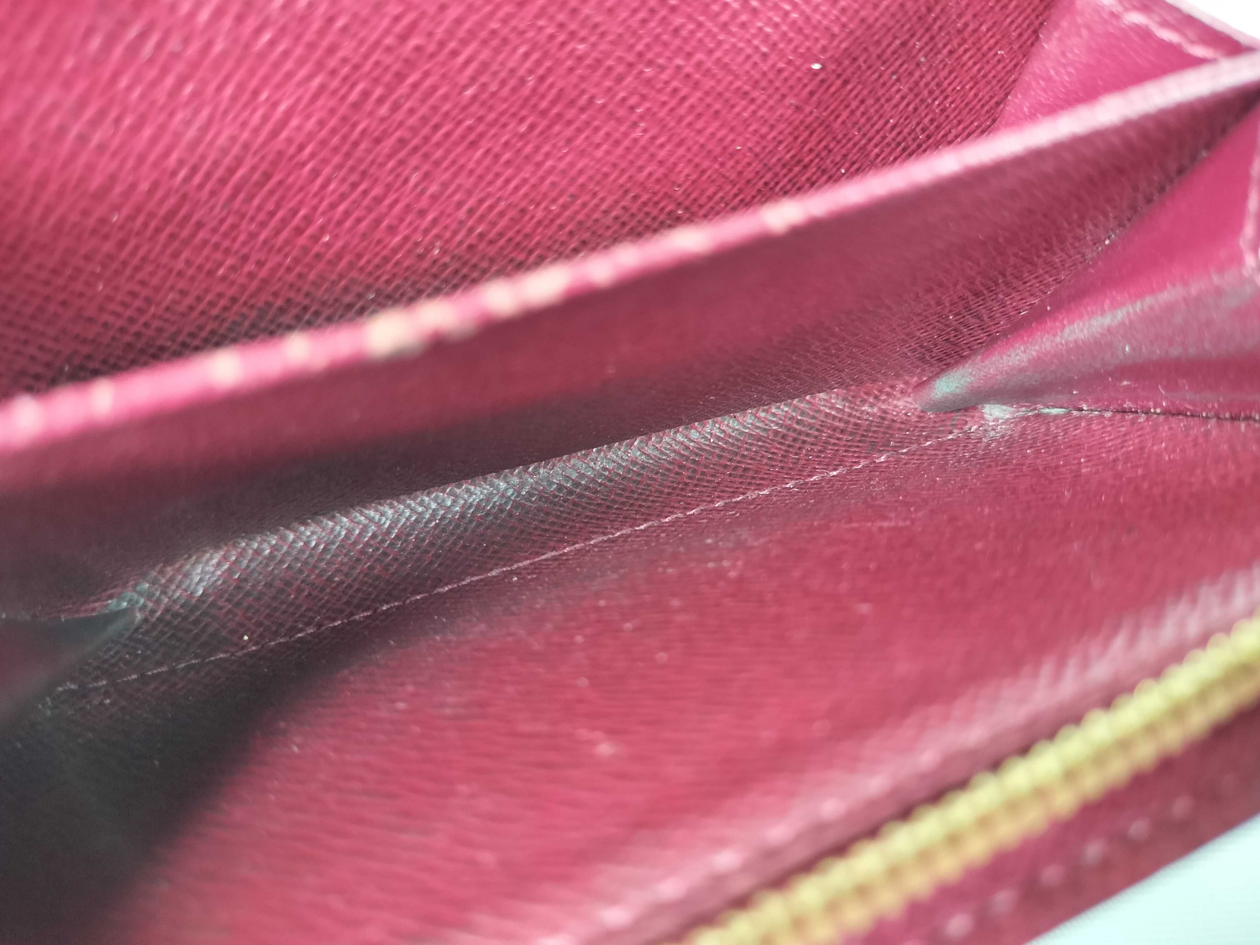 Monogram Portefeuille Juliette Wallet — view 13