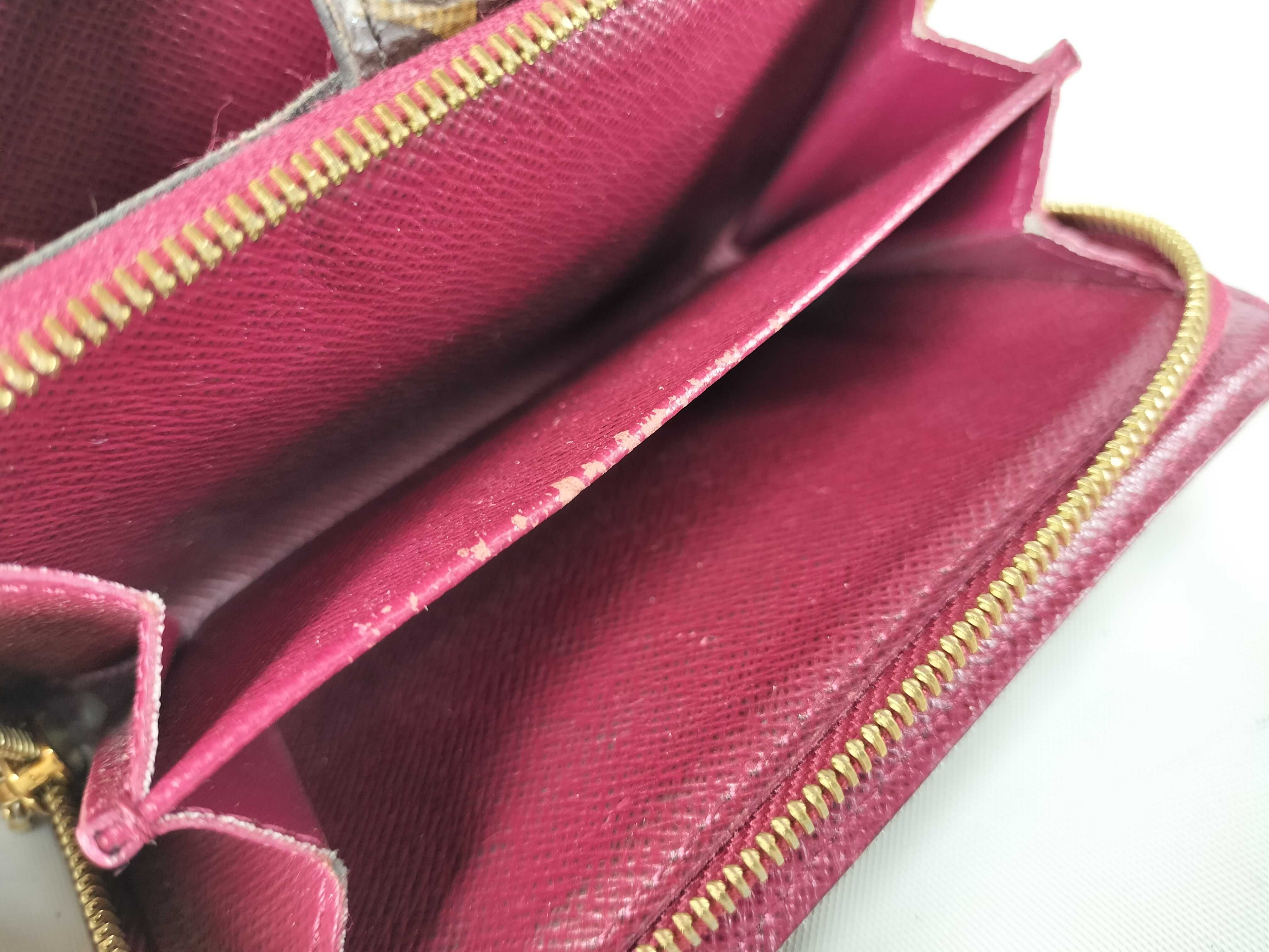 Monogram Portefeuille Juliette Wallet — view 14