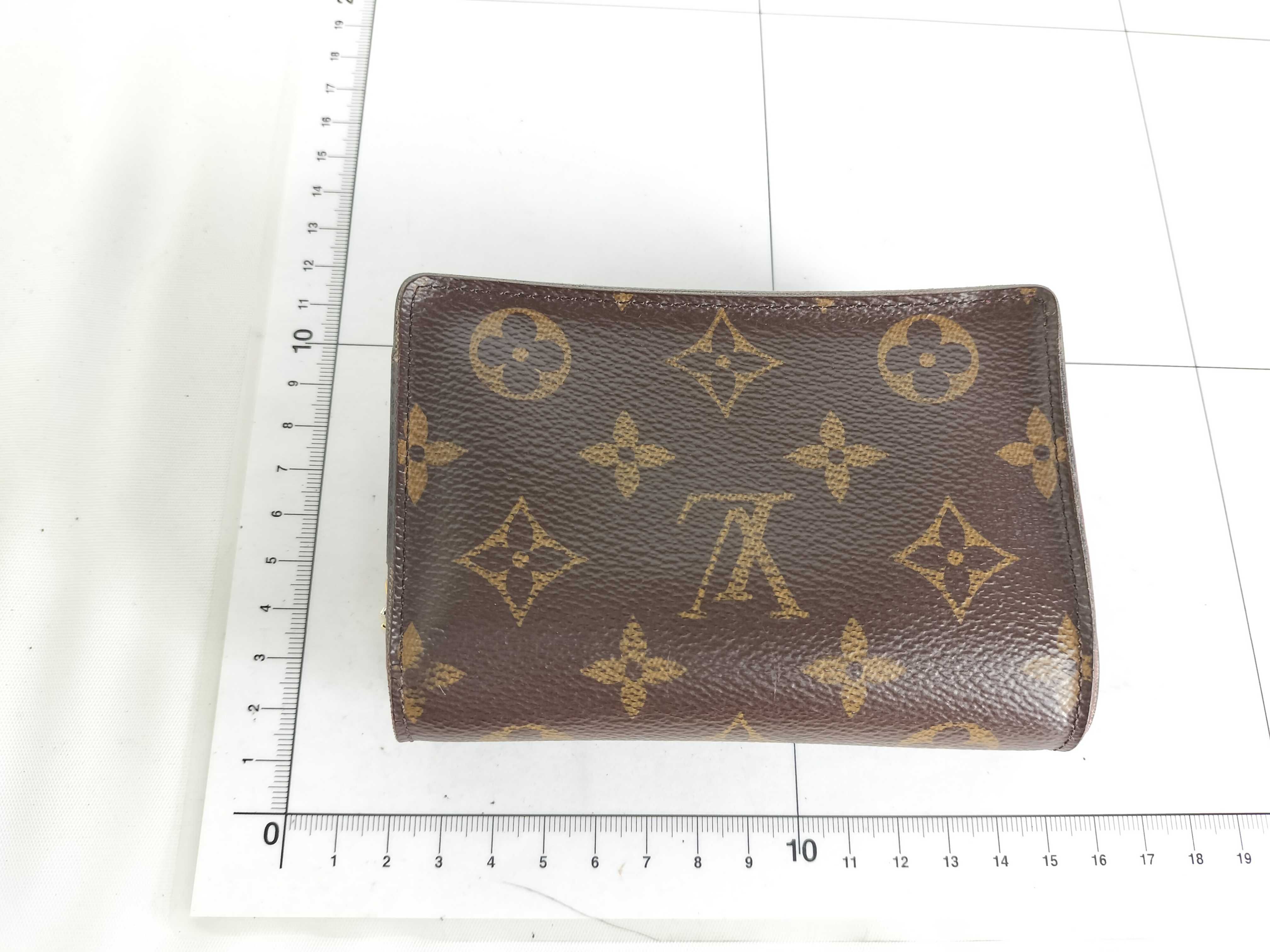 Monogram Portefeuille Juliette Wallet — view 15