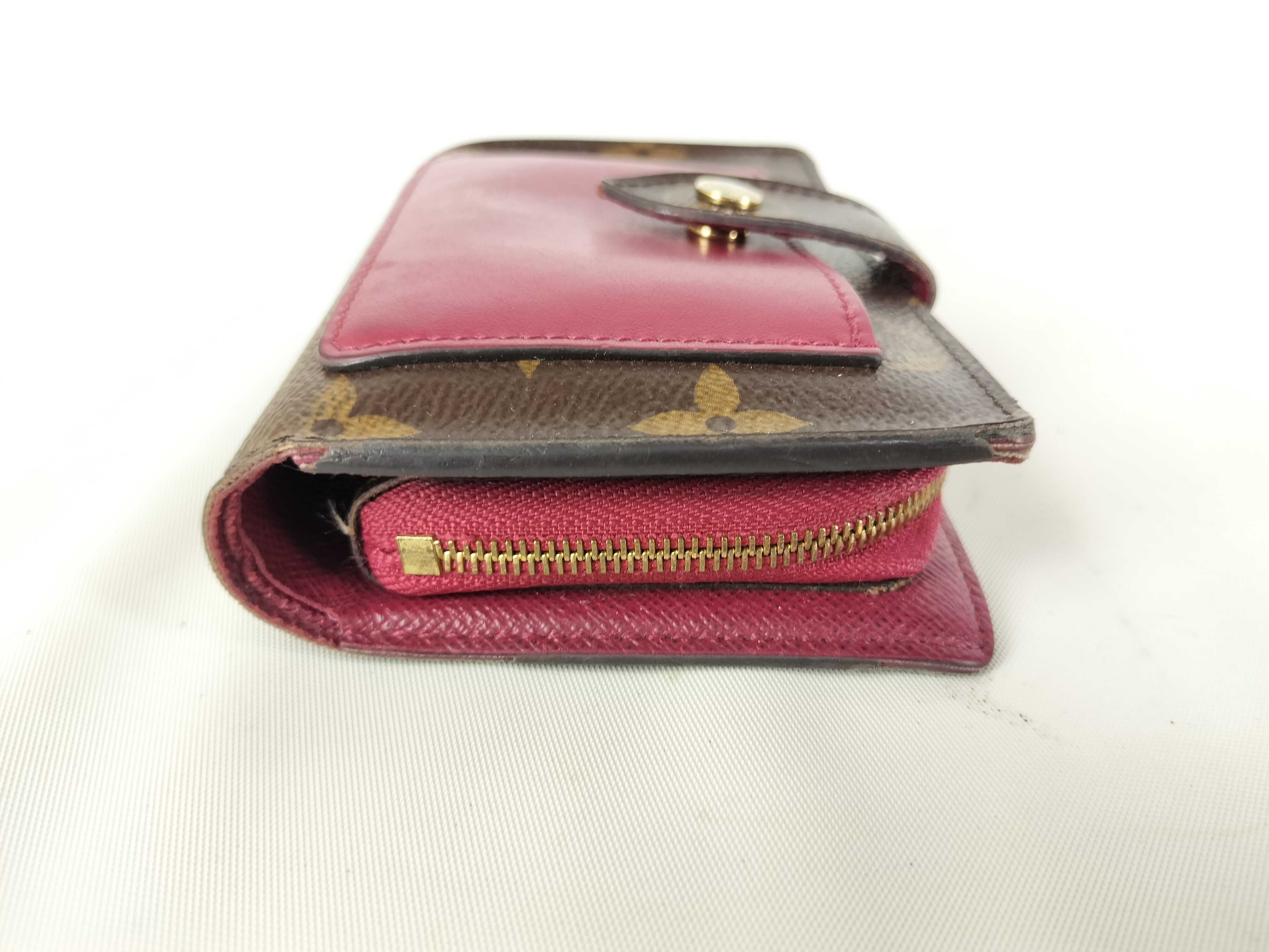 Monogram Portefeuille Juliette Wallet — view 3