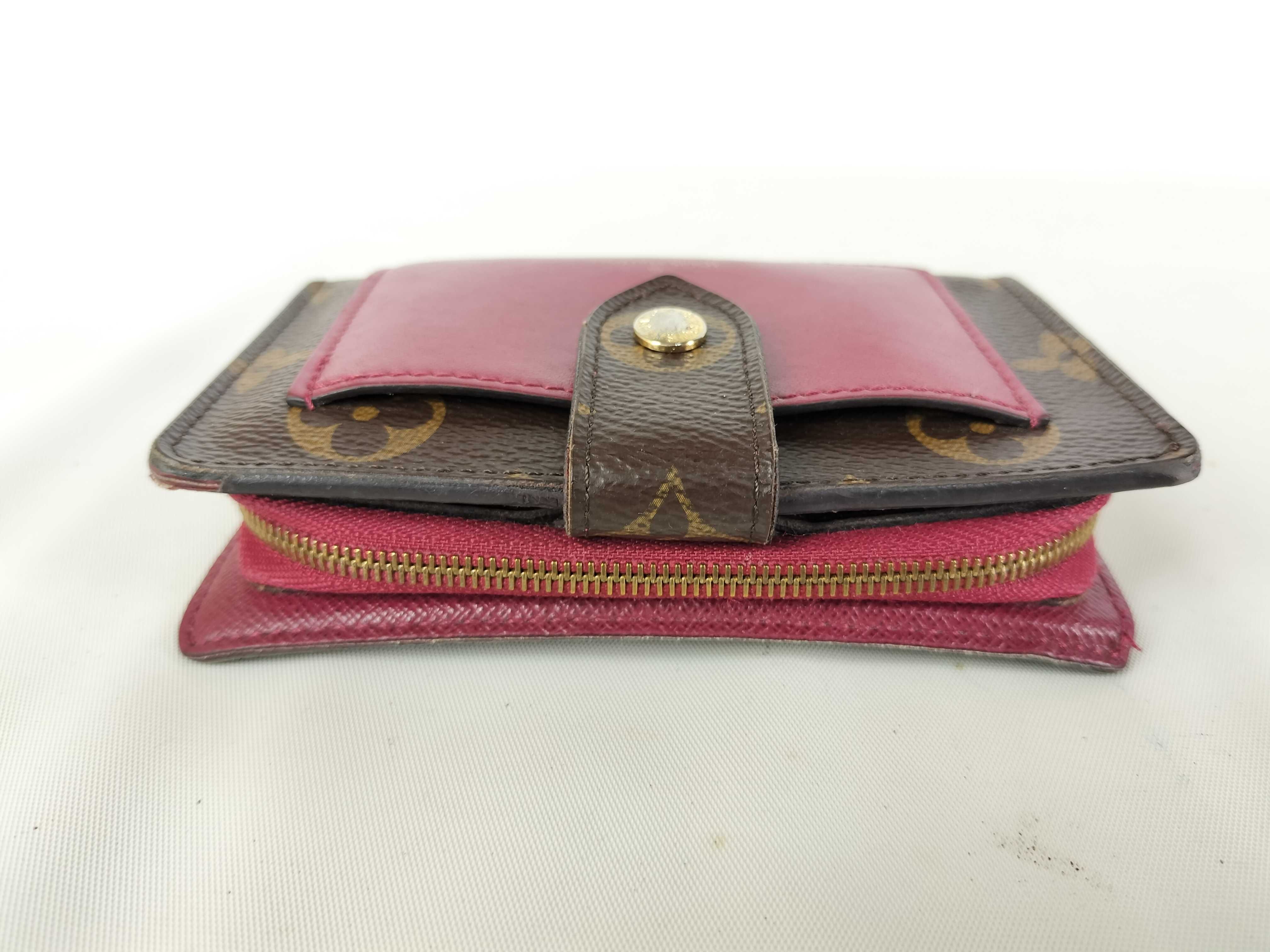 Monogram Portefeuille Juliette Wallet — view 4