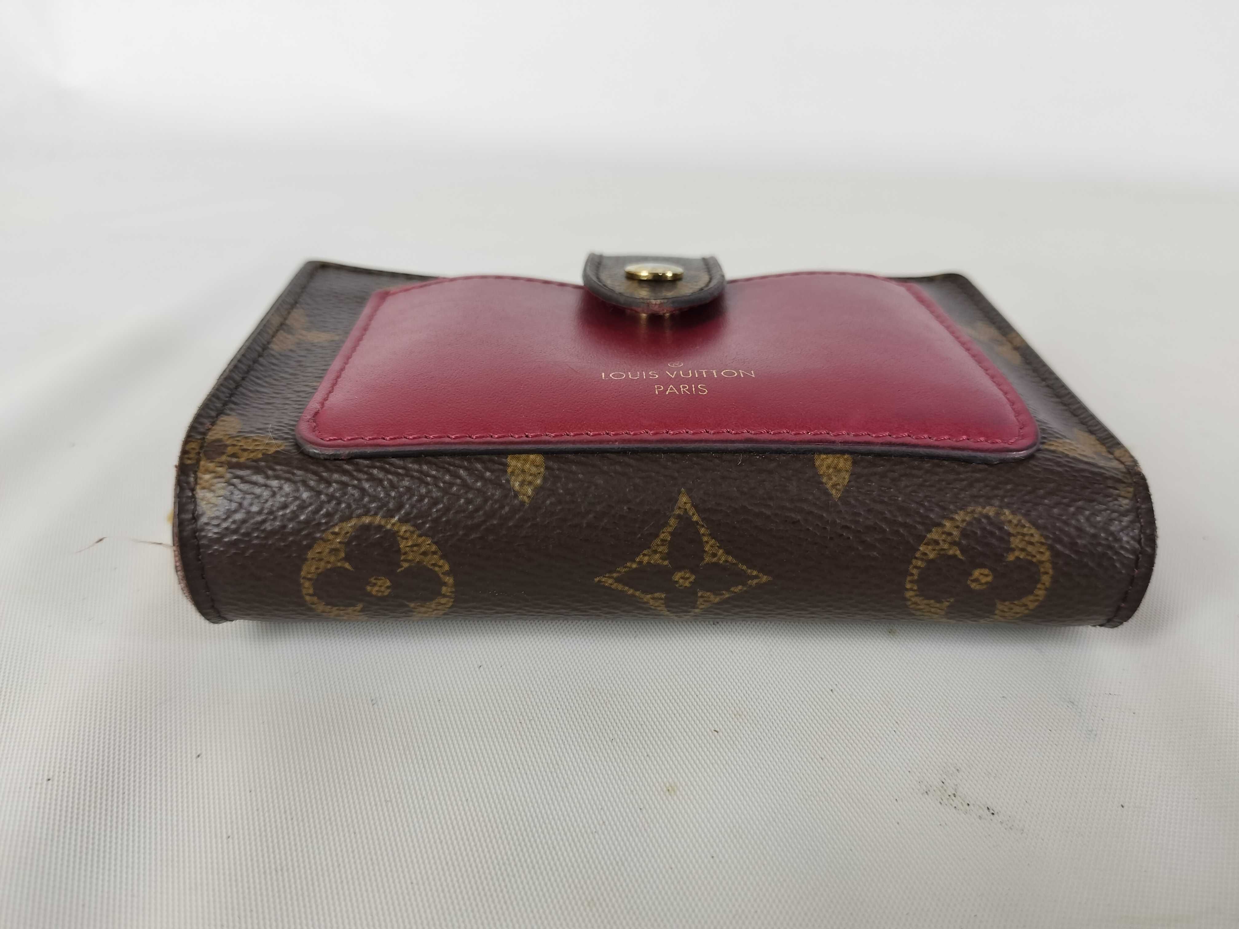Monogram Portefeuille Juliette Wallet — view 5