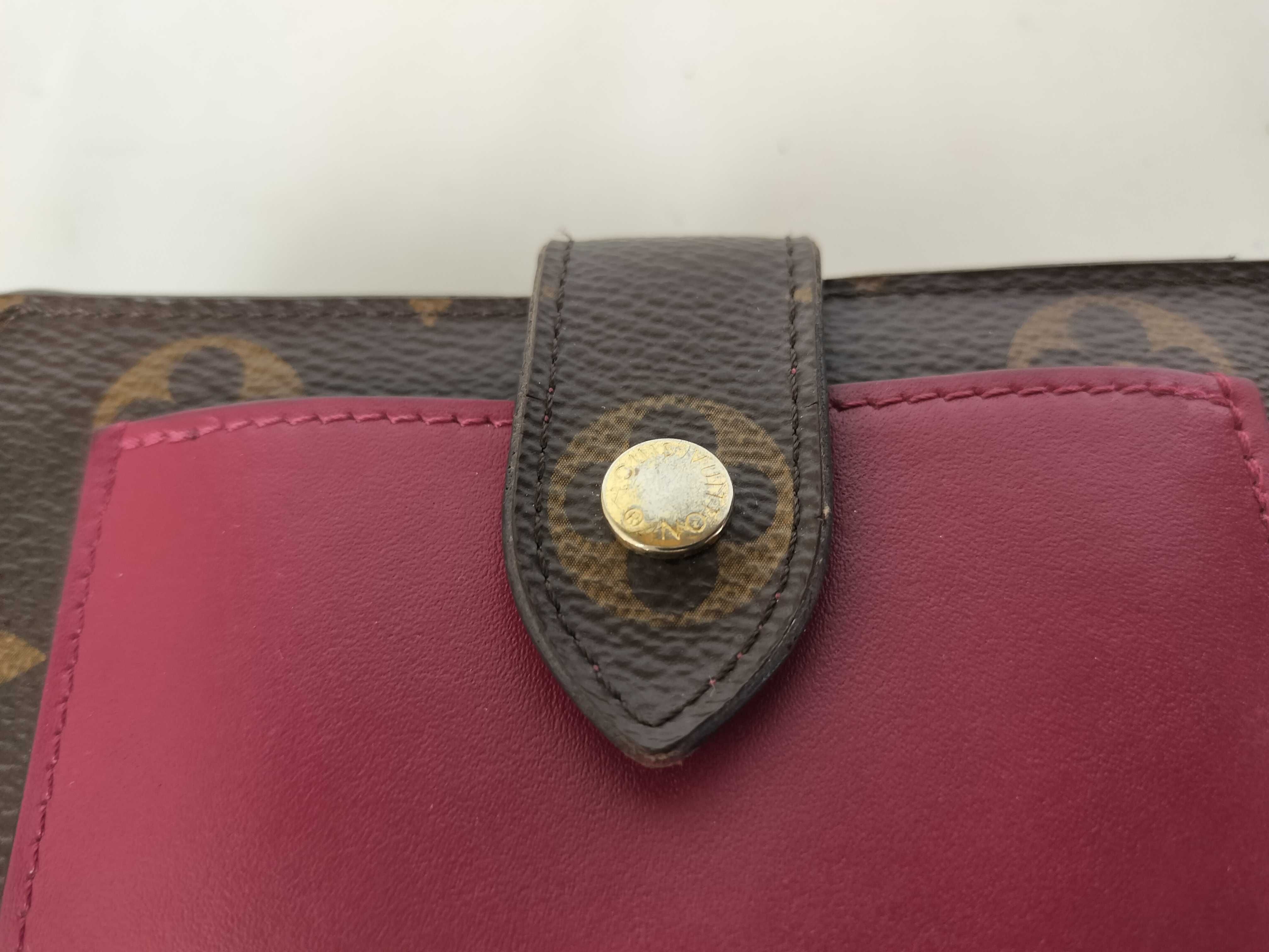 Monogram Portefeuille Juliette Wallet — view 6