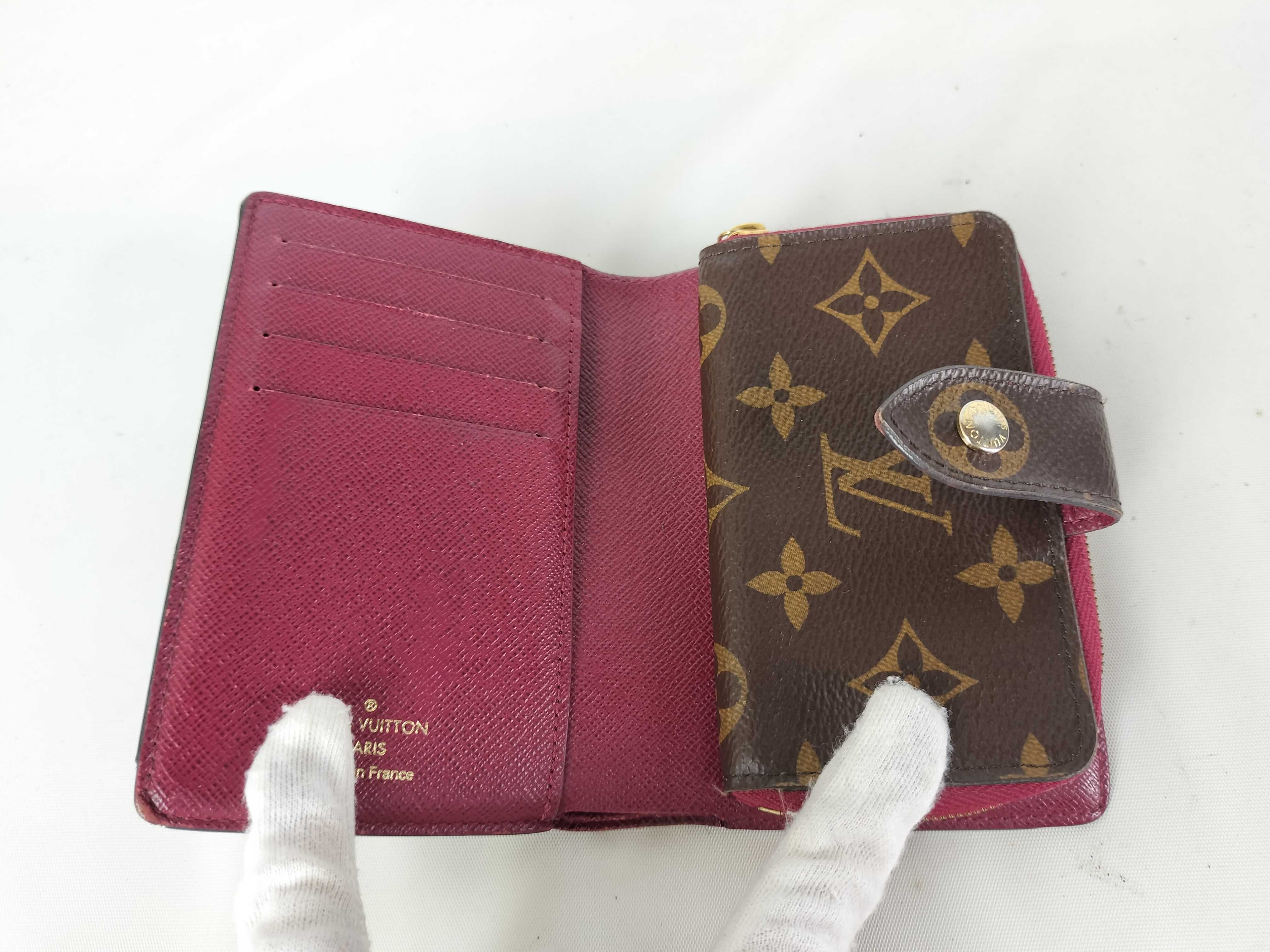 Monogram Portefeuille Juliette Wallet — view 7