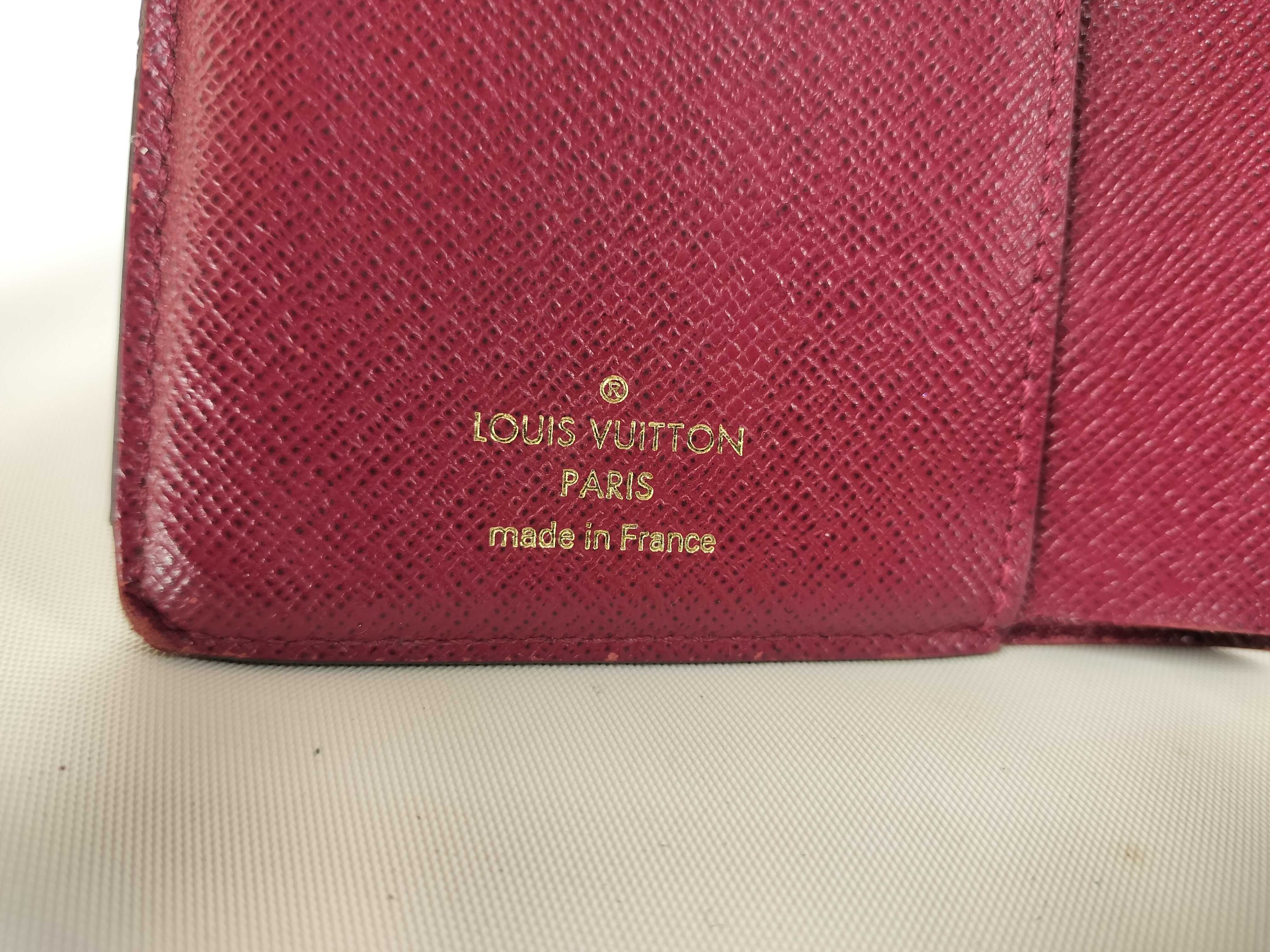 Monogram Portefeuille Juliette Wallet — view 8
