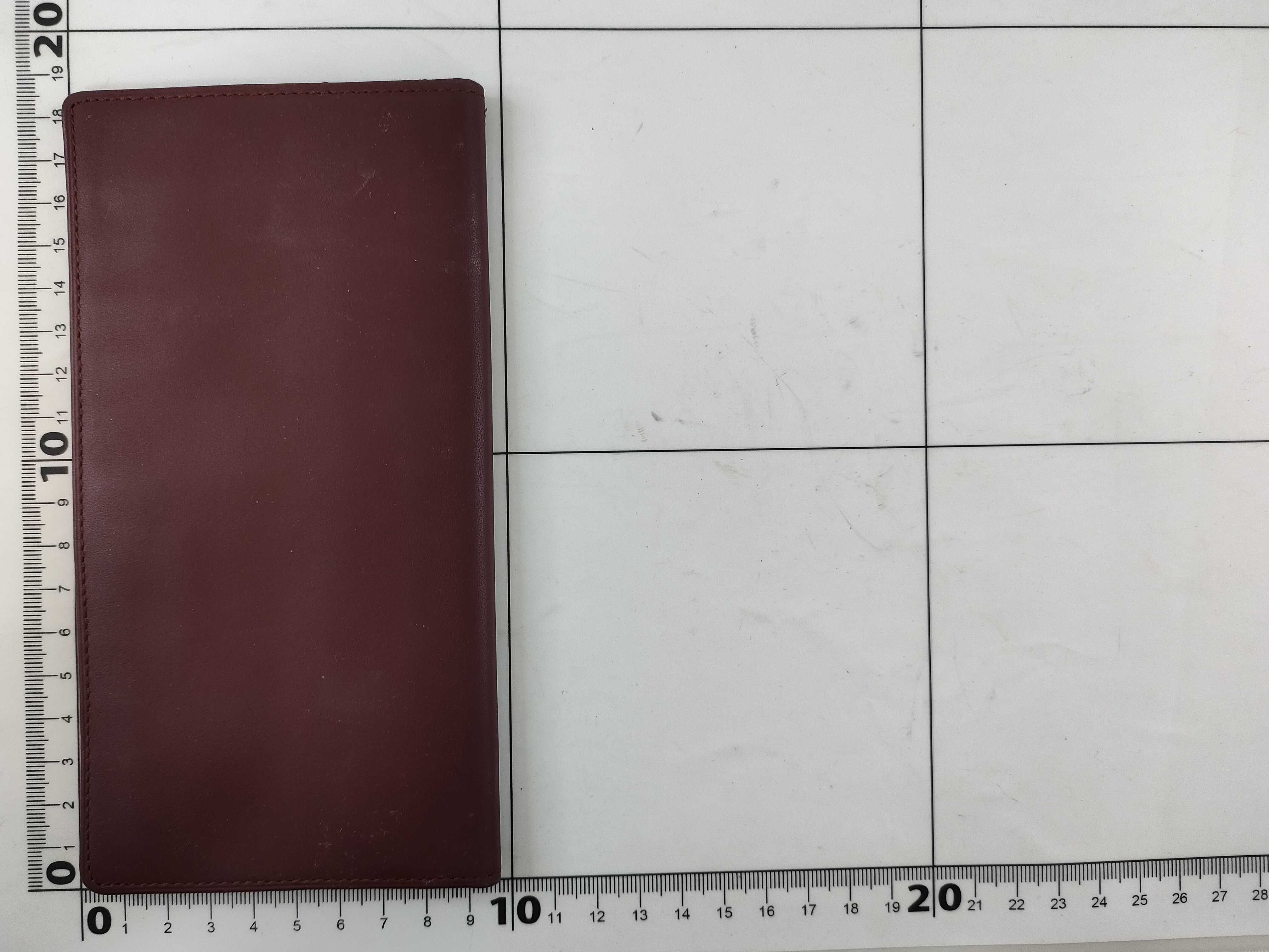 Must Long Wallet, Bordeaux — view 2