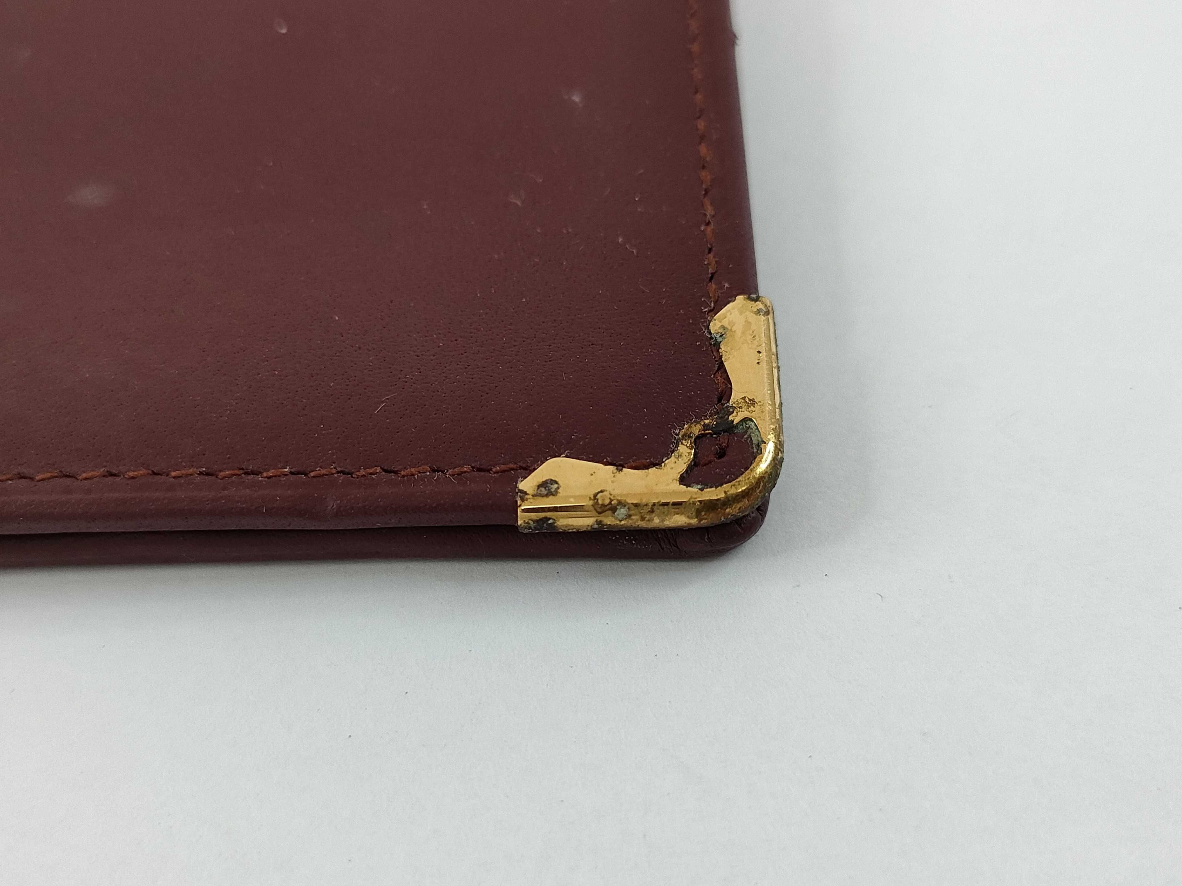 Must Long Wallet, Bordeaux — view 11