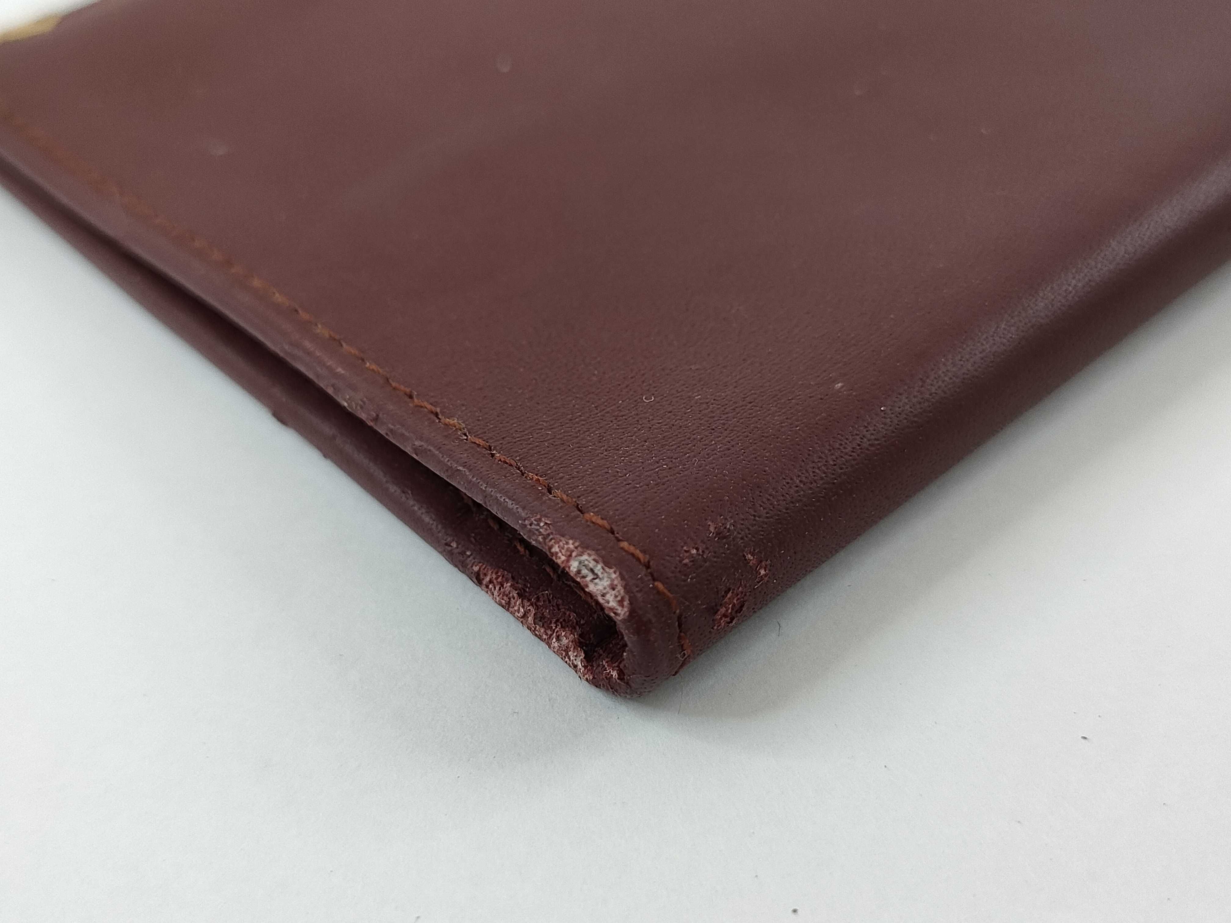 Must Long Wallet, Bordeaux — view 3