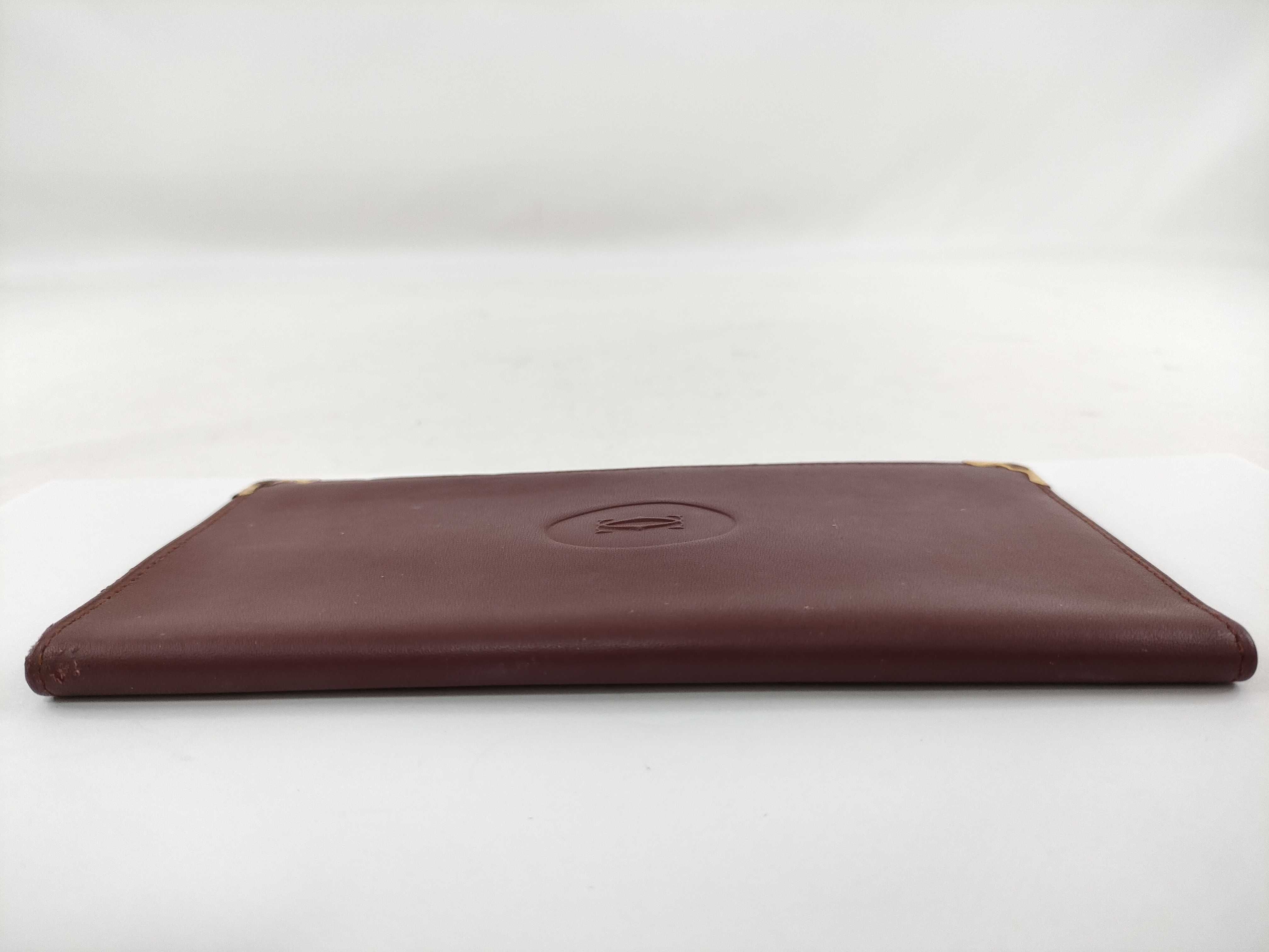 Must Long Wallet, Bordeaux — view 6