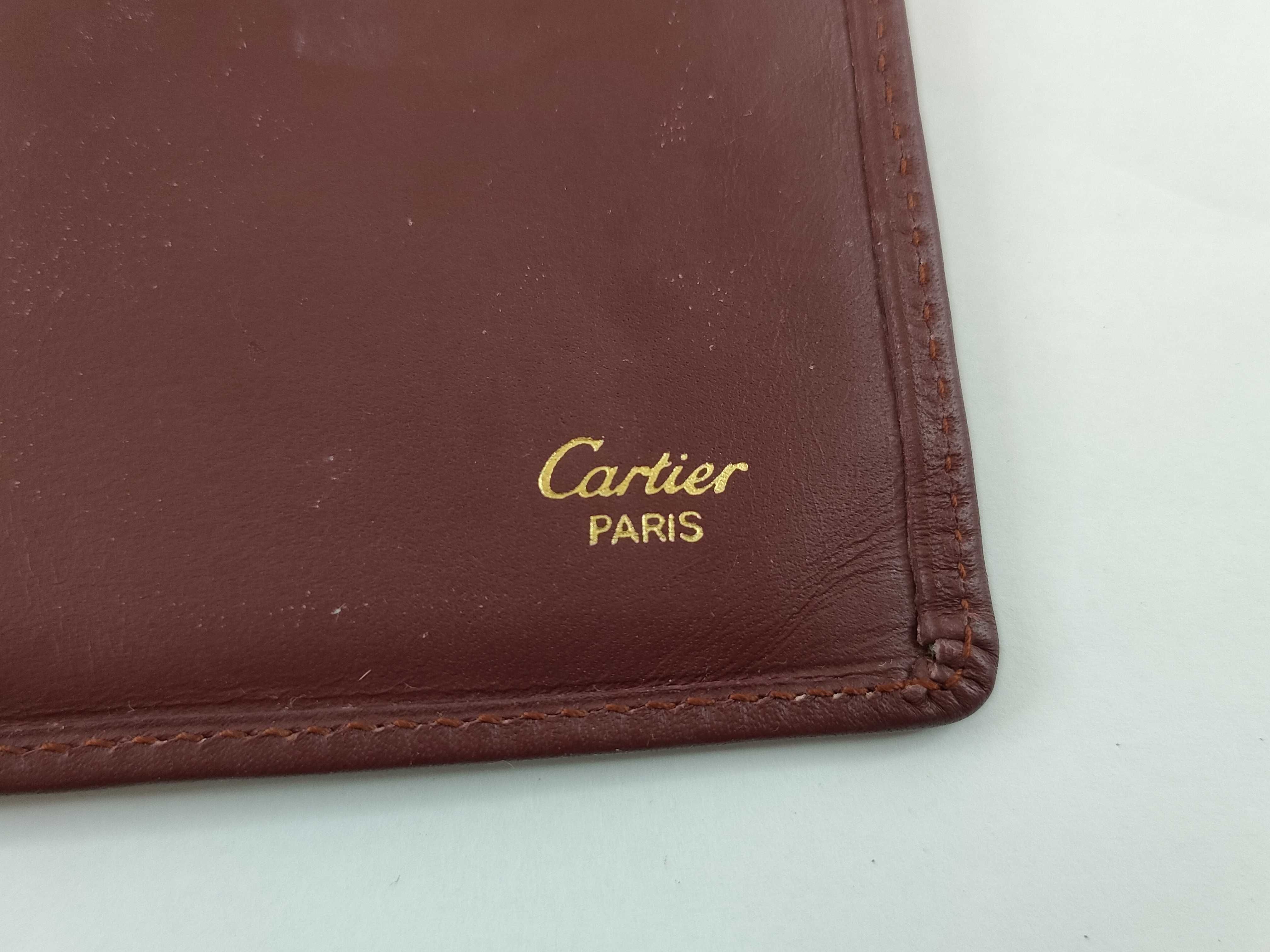 Must Long Wallet, Bordeaux — view 8
