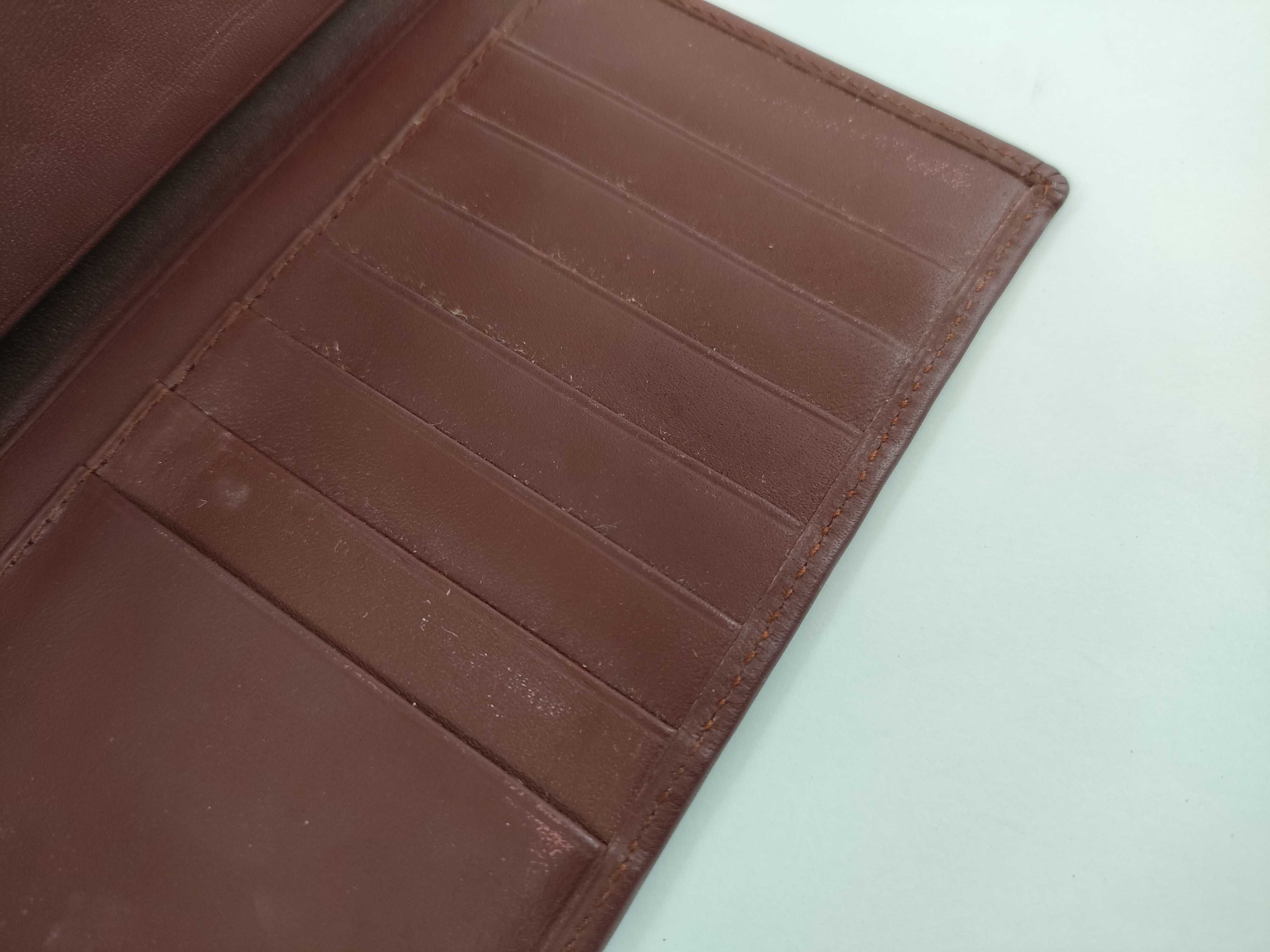 Must Long Wallet, Bordeaux — view 10