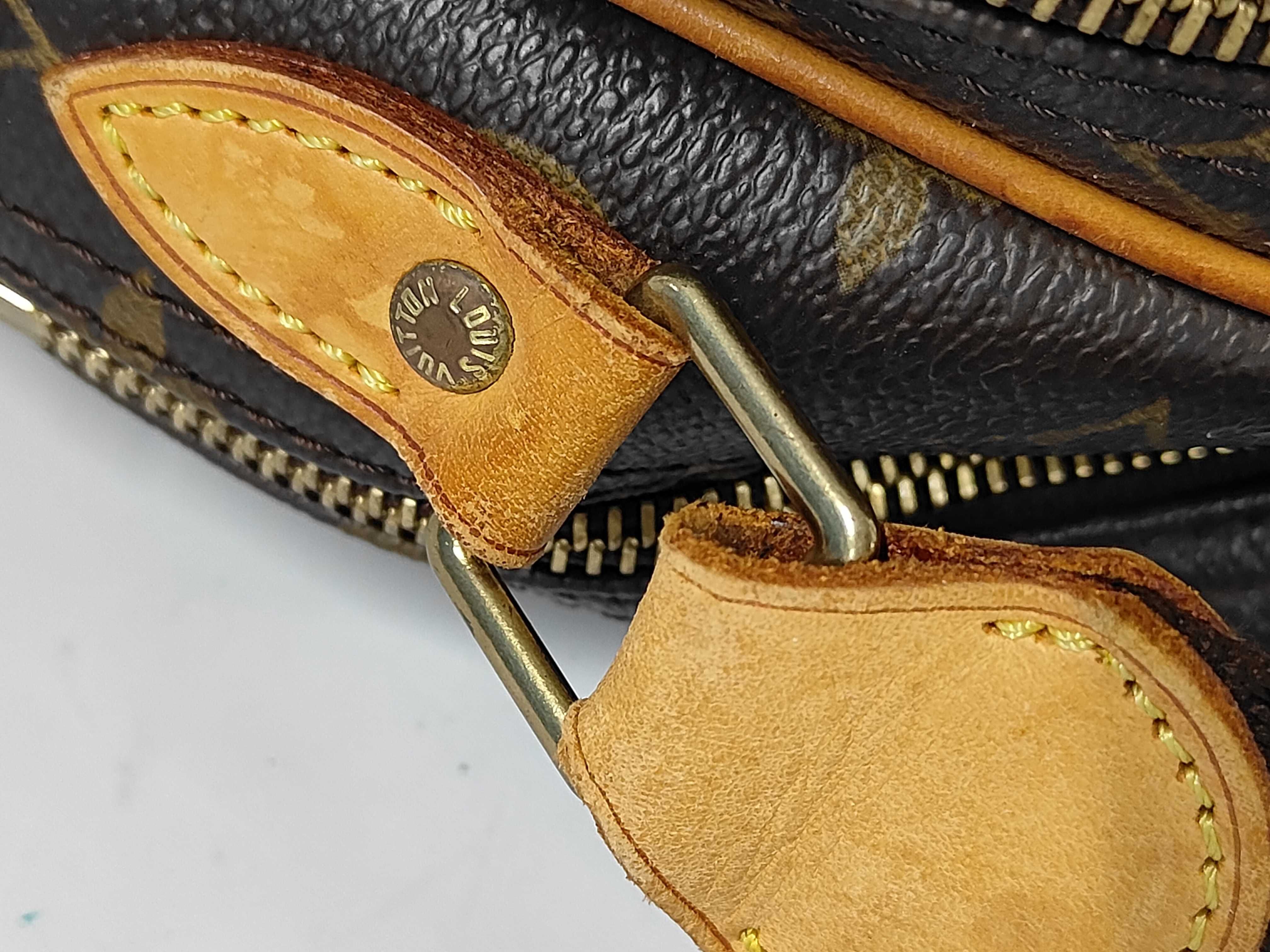 Monogram M45254 Reporter PM Shoulder Bag — view 5