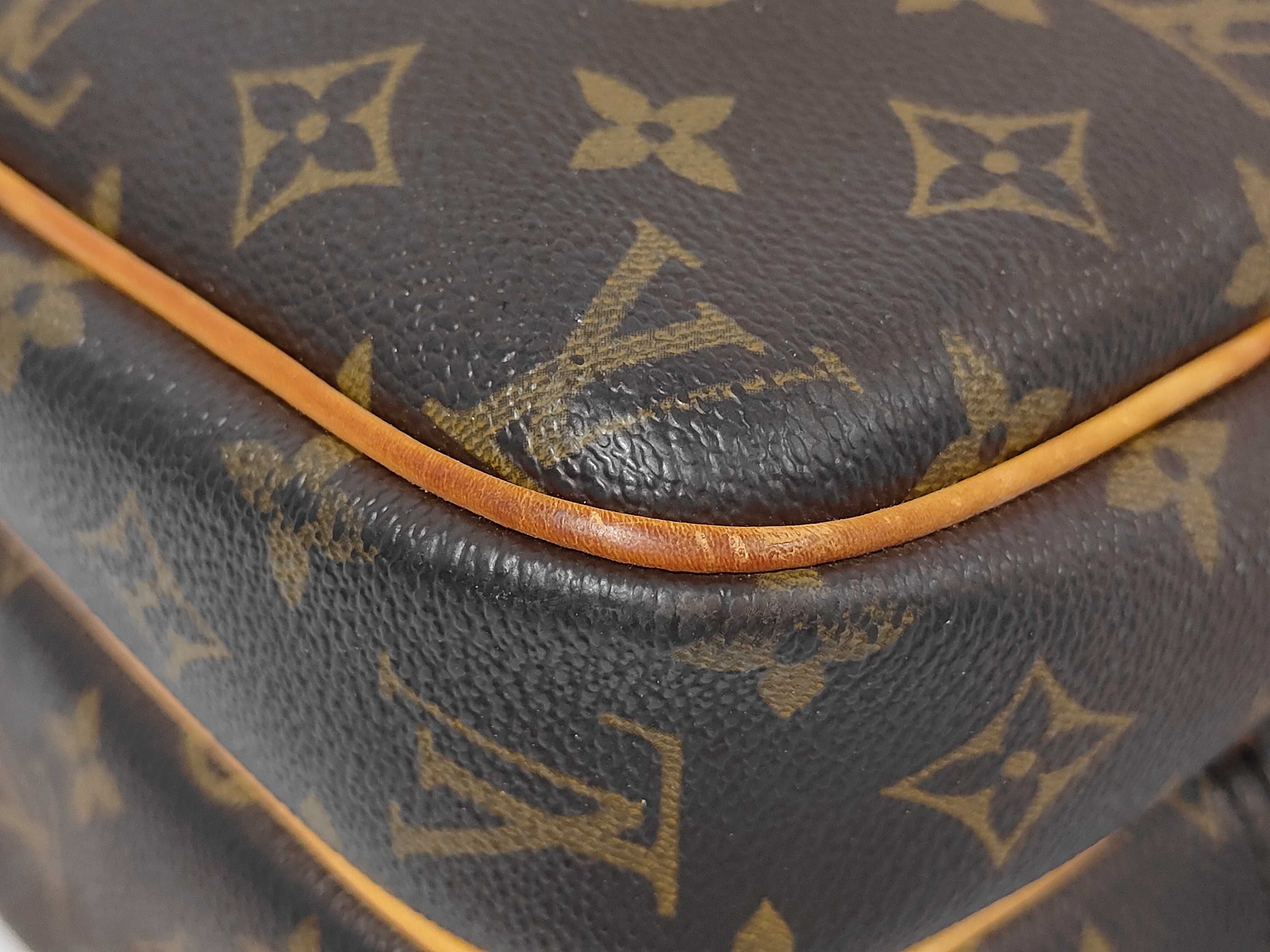 Monogram M45254 Reporter PM Shoulder Bag — view 6