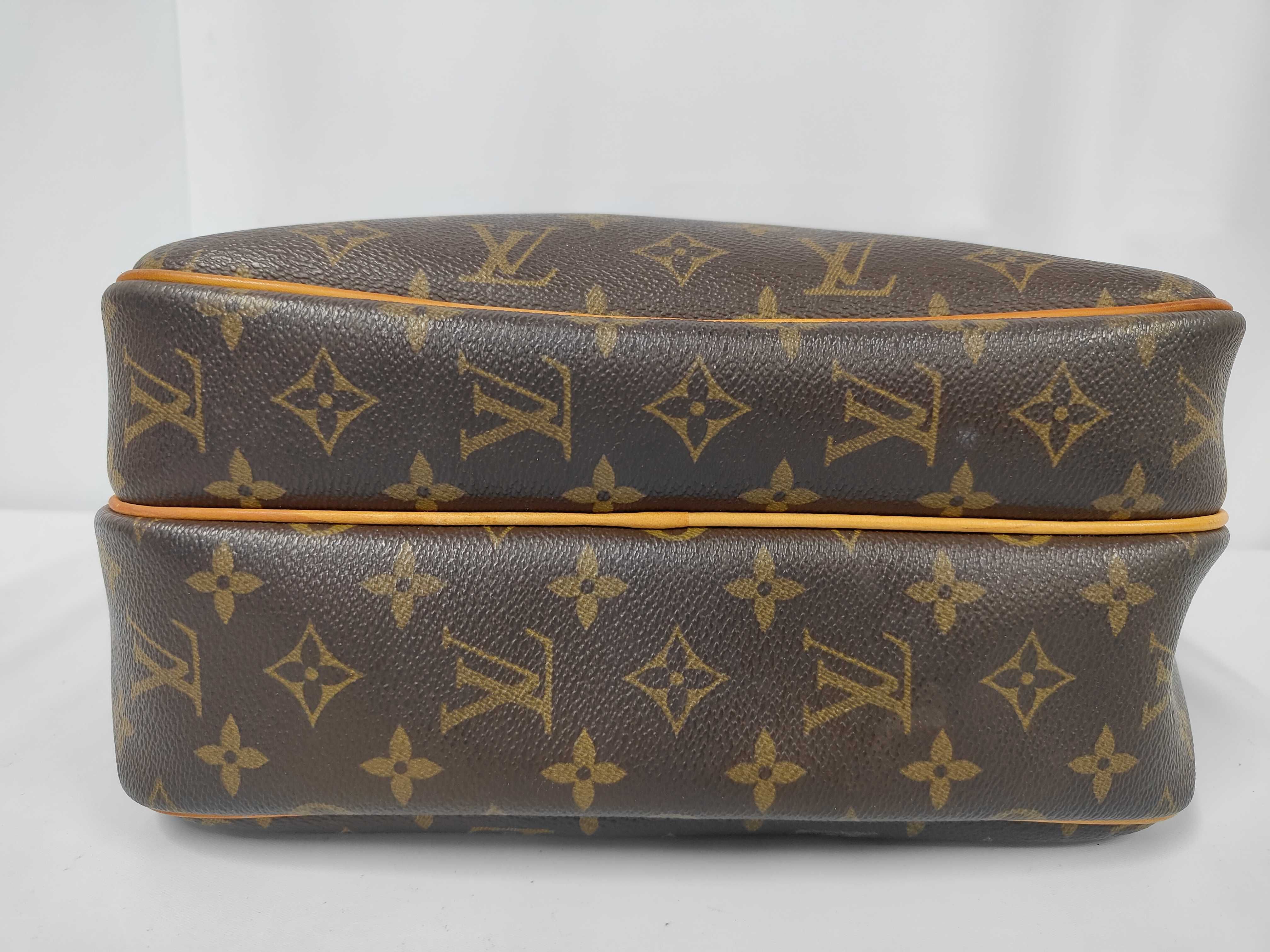 Monogram M45254 Reporter PM Shoulder Bag — view 7