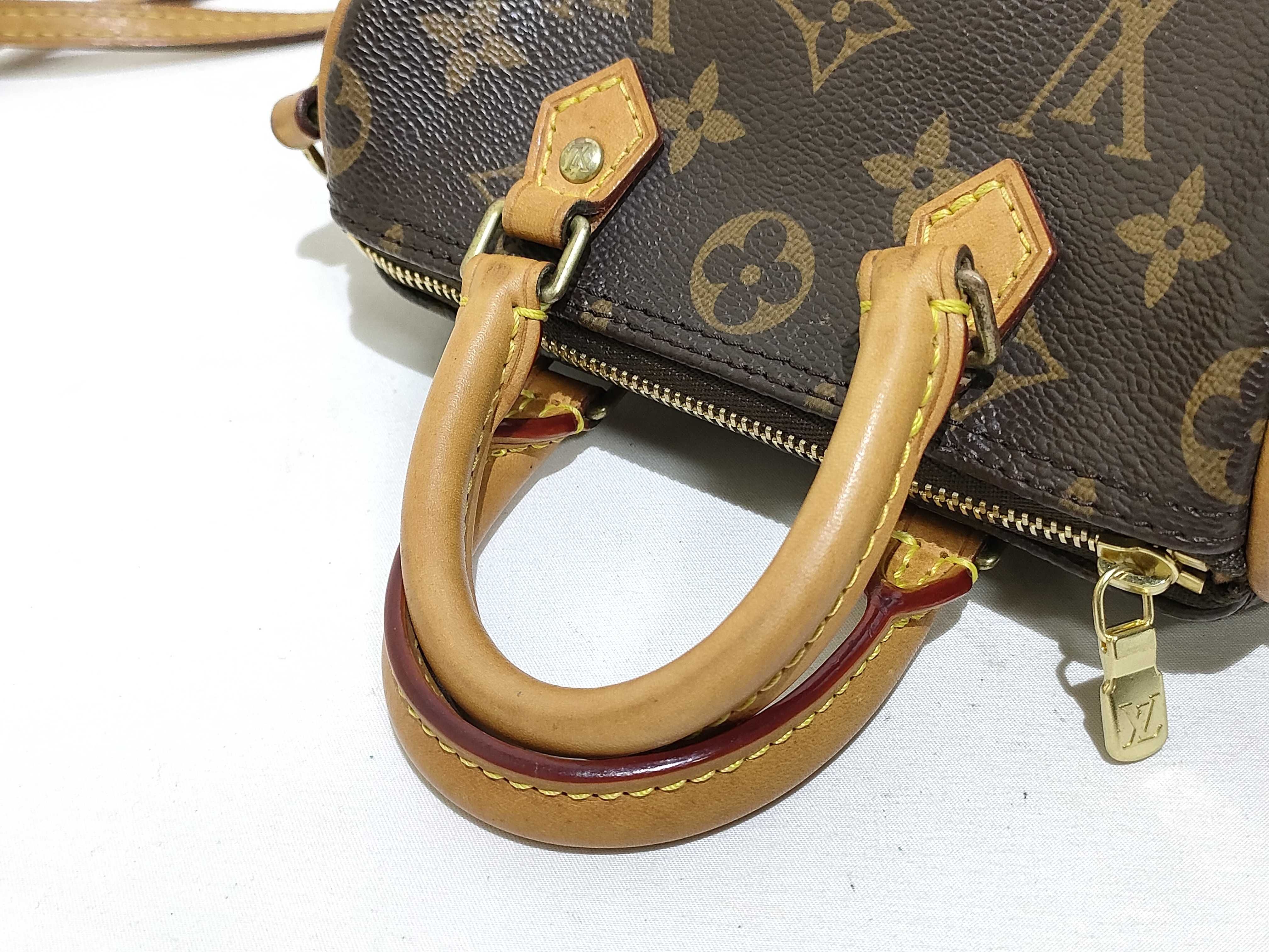 Monogram Nano Speedy Monogram M61252 TH3188 Handbag — view 3