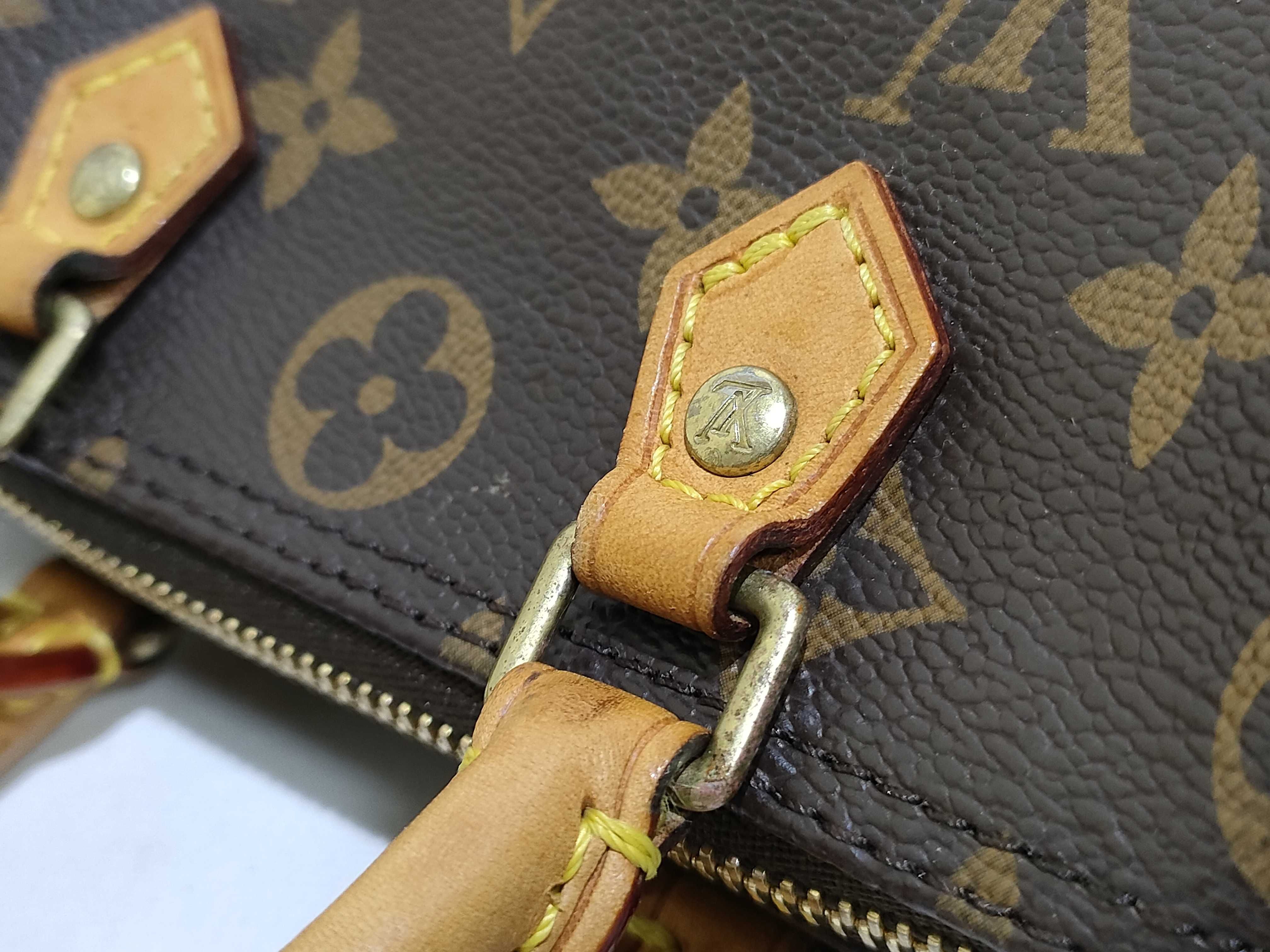 Monogram Nano Speedy Monogram M61252 TH3188 Handbag — view 5