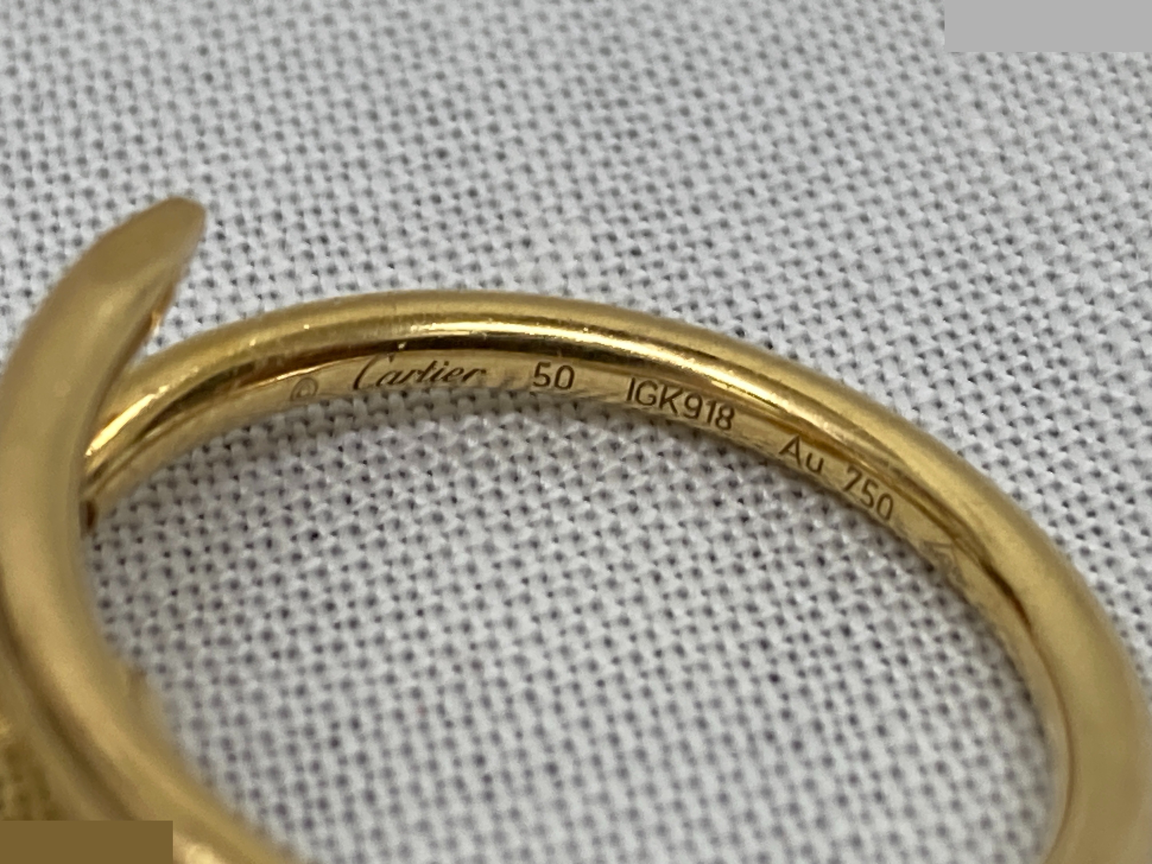 Juste un Clou SM Small Au750 3.4g #50 — view 4