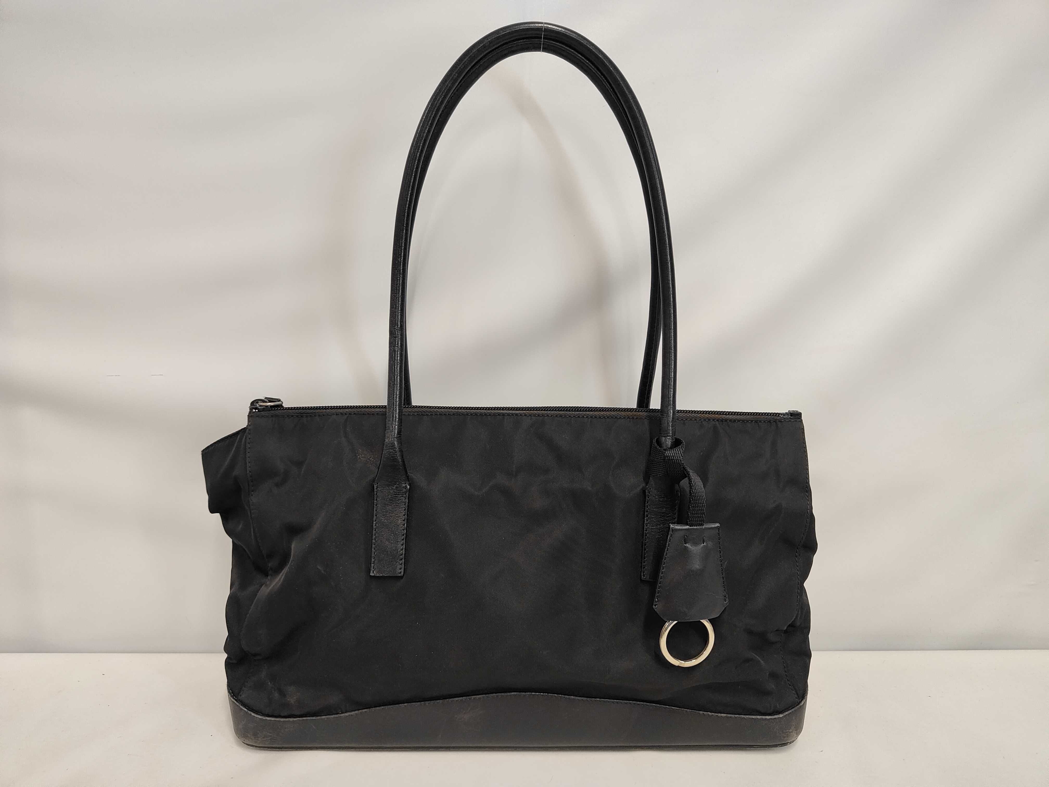 Nylon Tote Bag Handbag