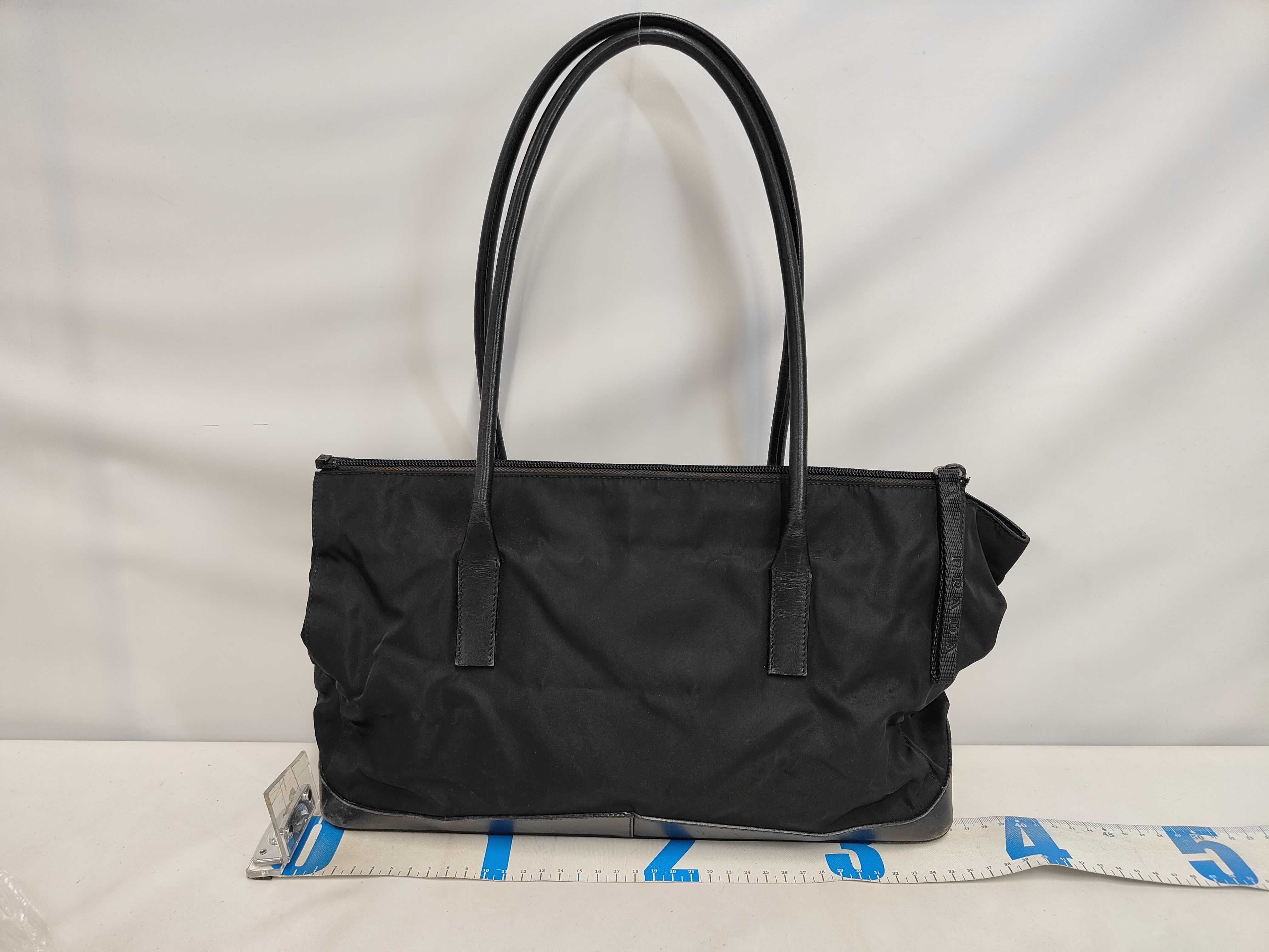 Nylon Tote Bag Handbag — view 2
