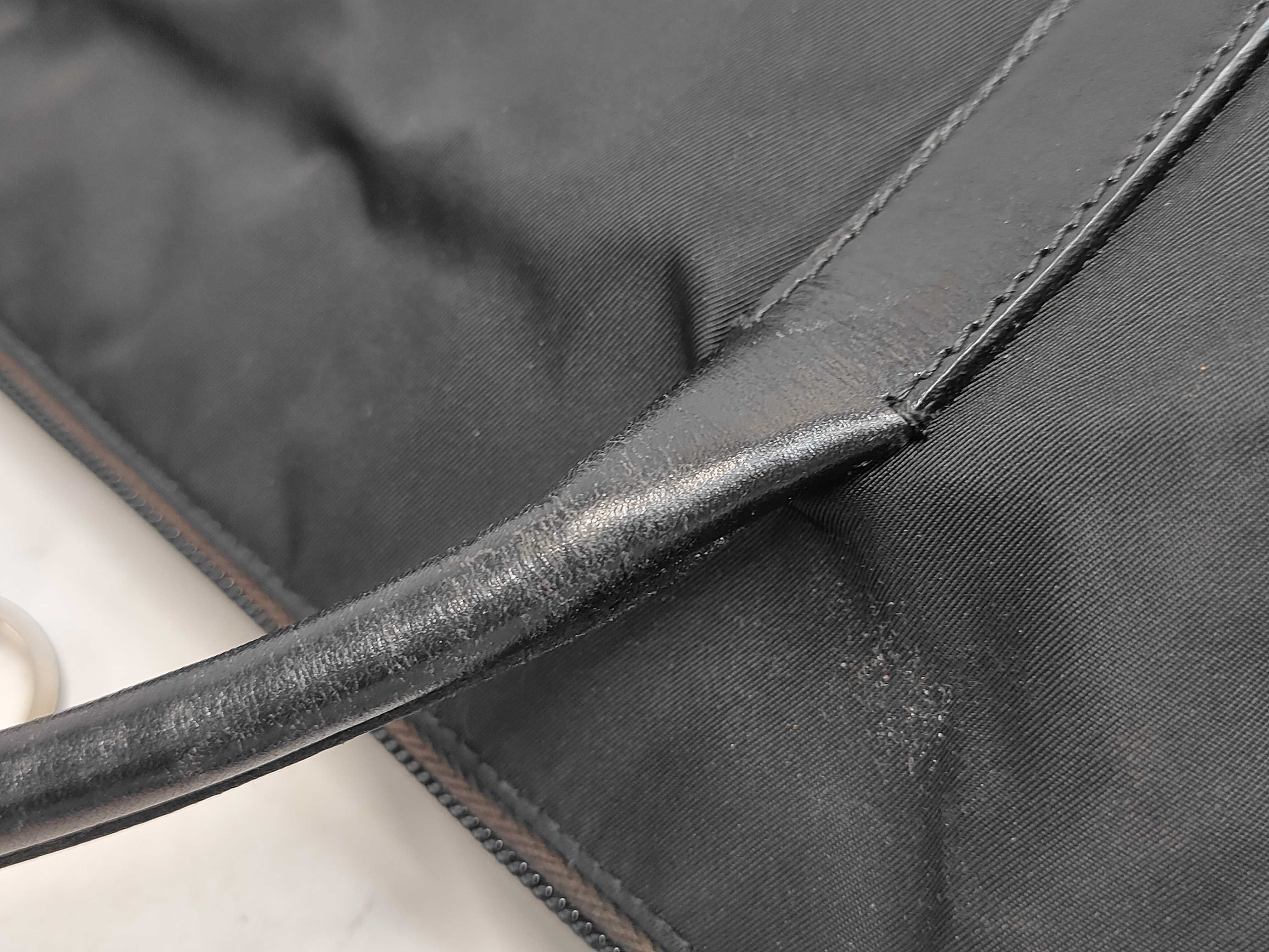 Nylon Tote Bag Handbag — view 6