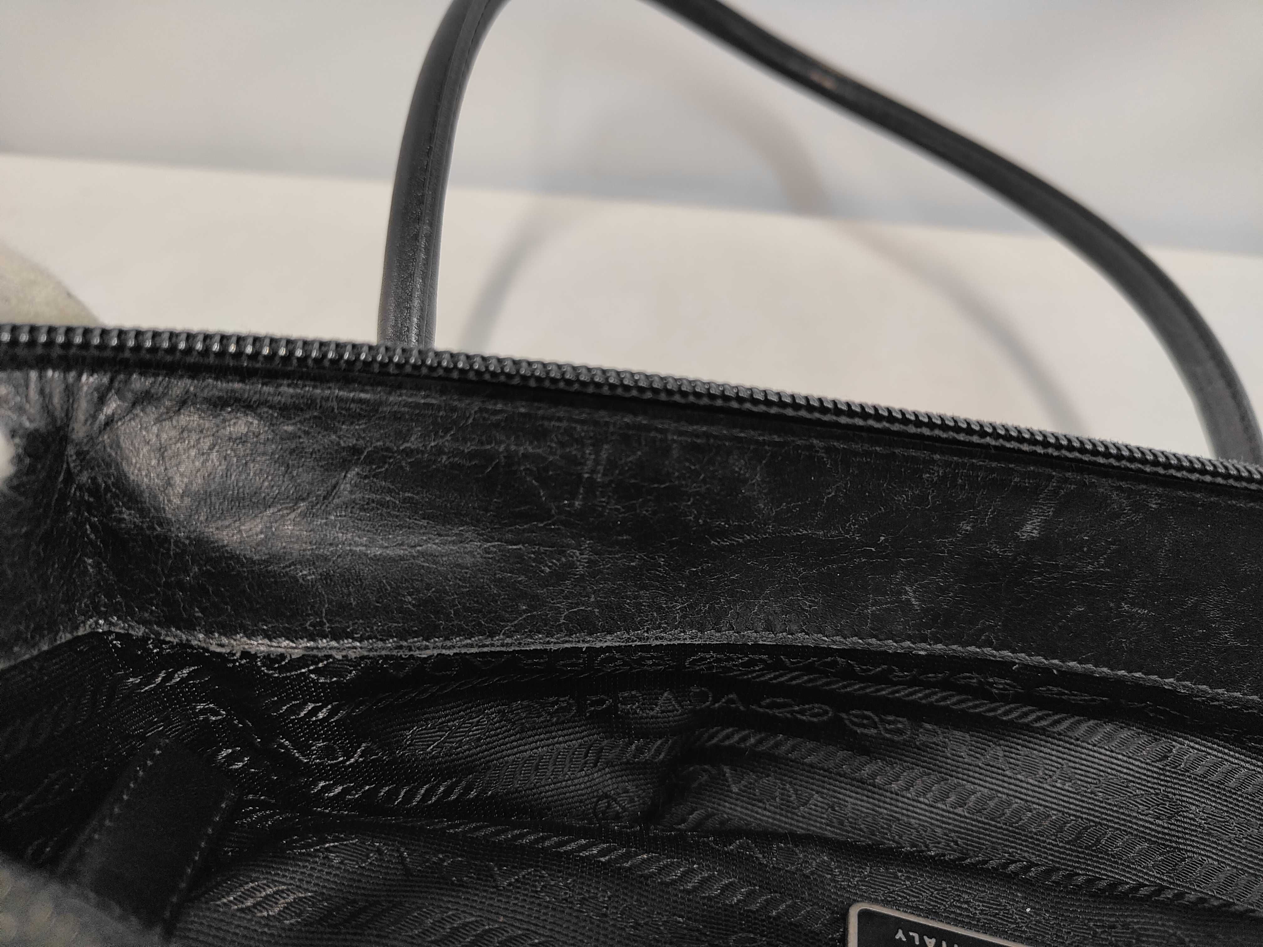 Nylon Tote Bag Handbag — view 10