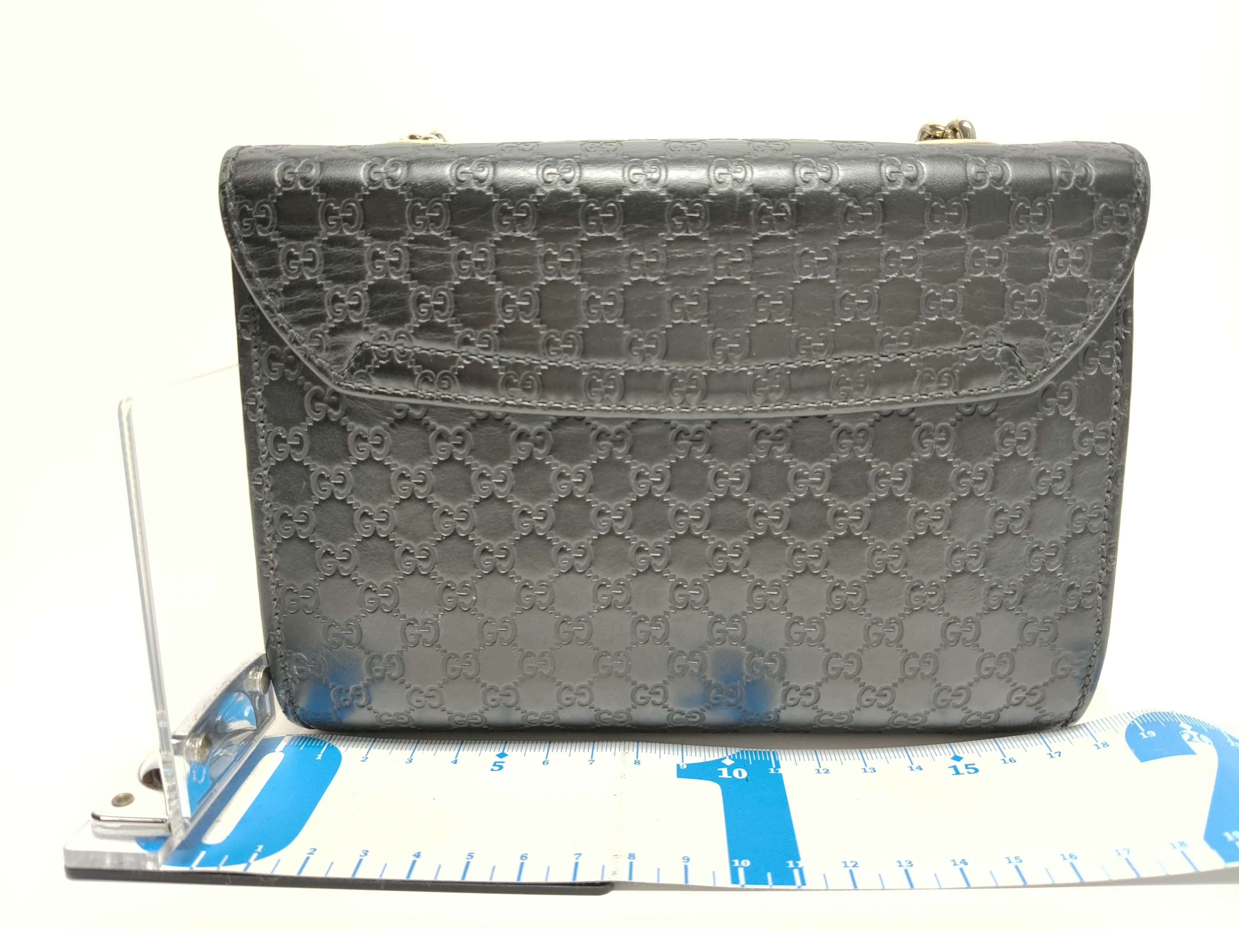 Guccissima Gucci Amy Shoulder Bag — view 2