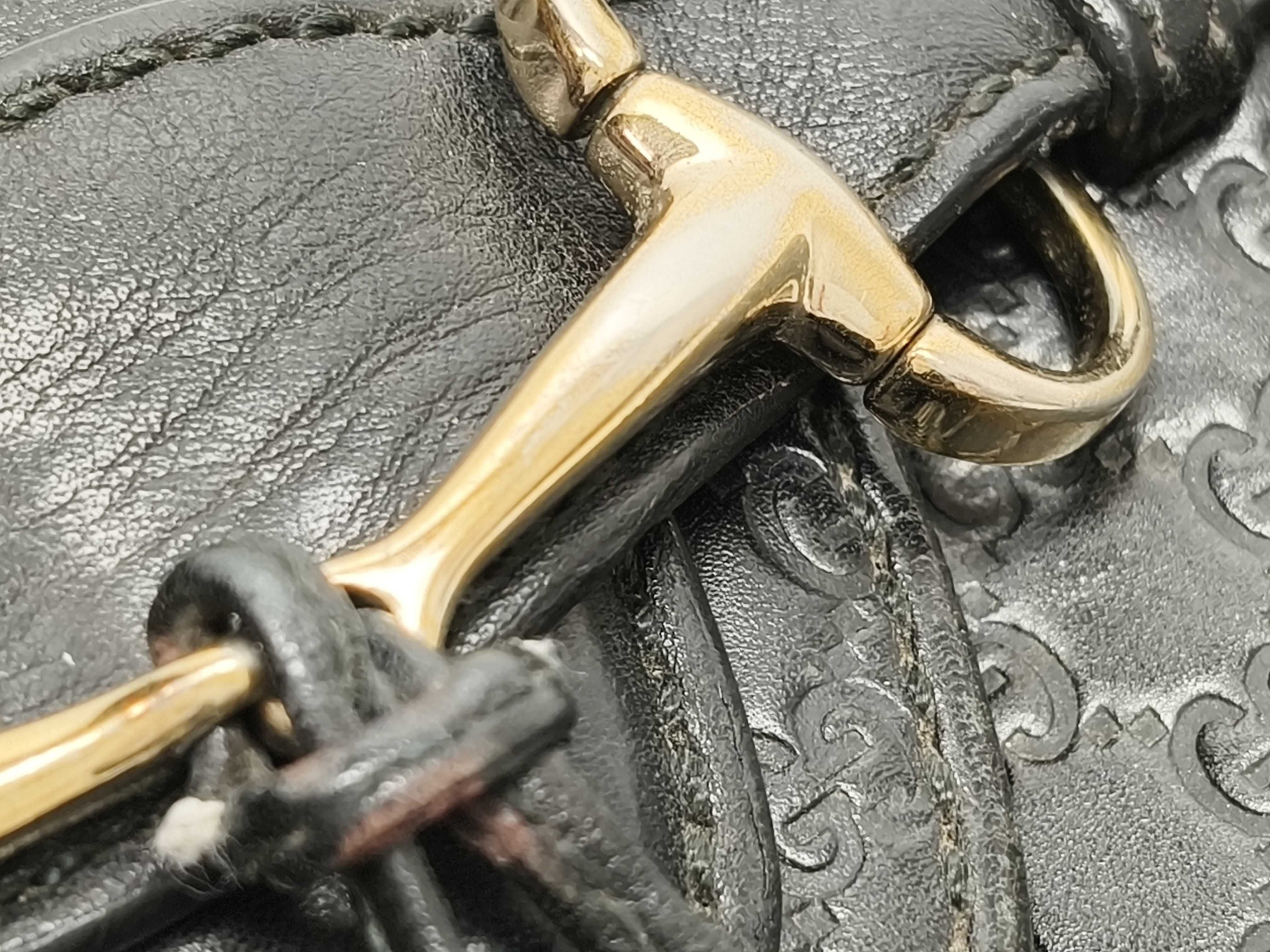 Guccissima Gucci Amy Shoulder Bag — view 14