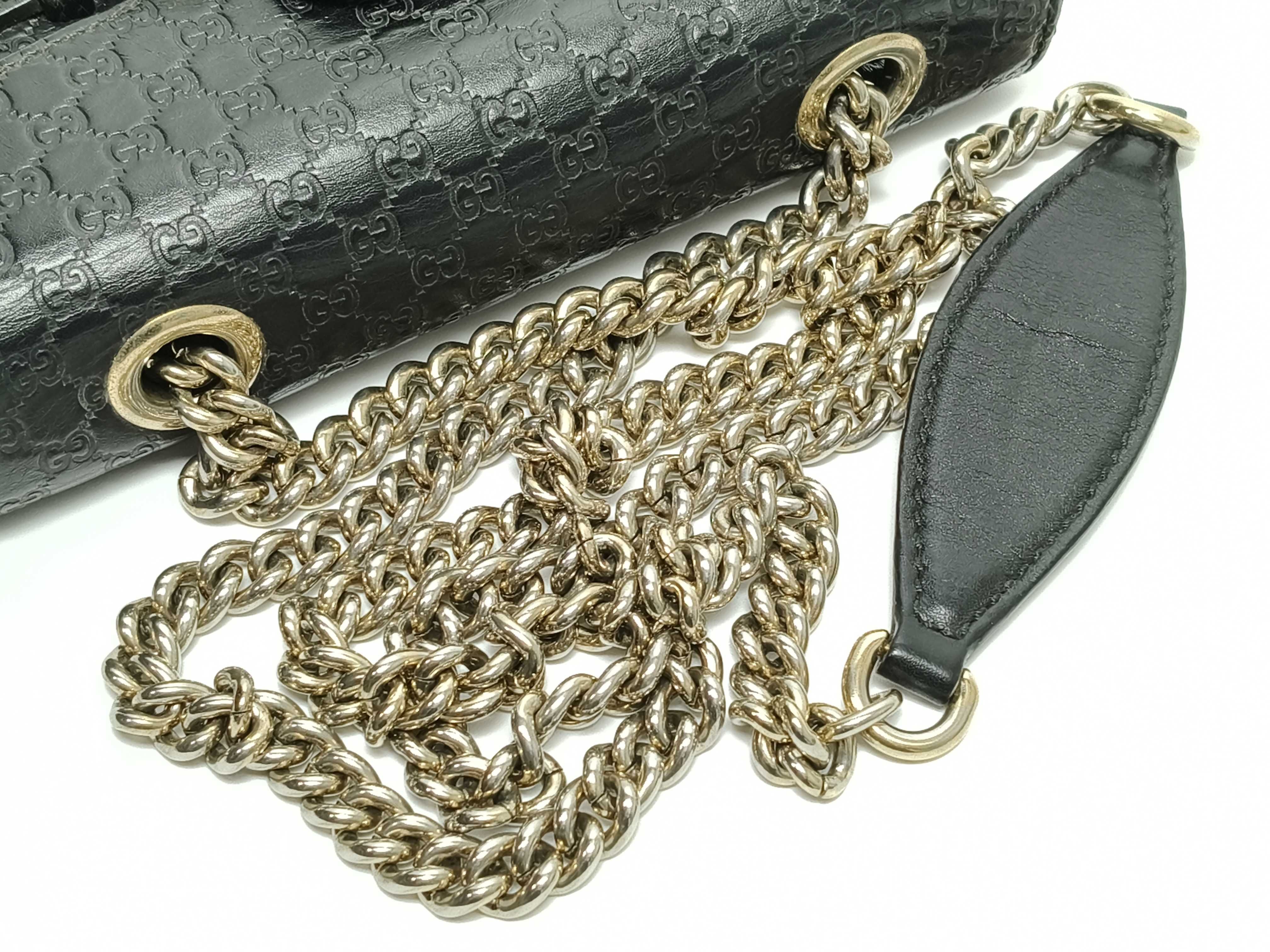 Guccissima Gucci Amy Shoulder Bag — view 3
