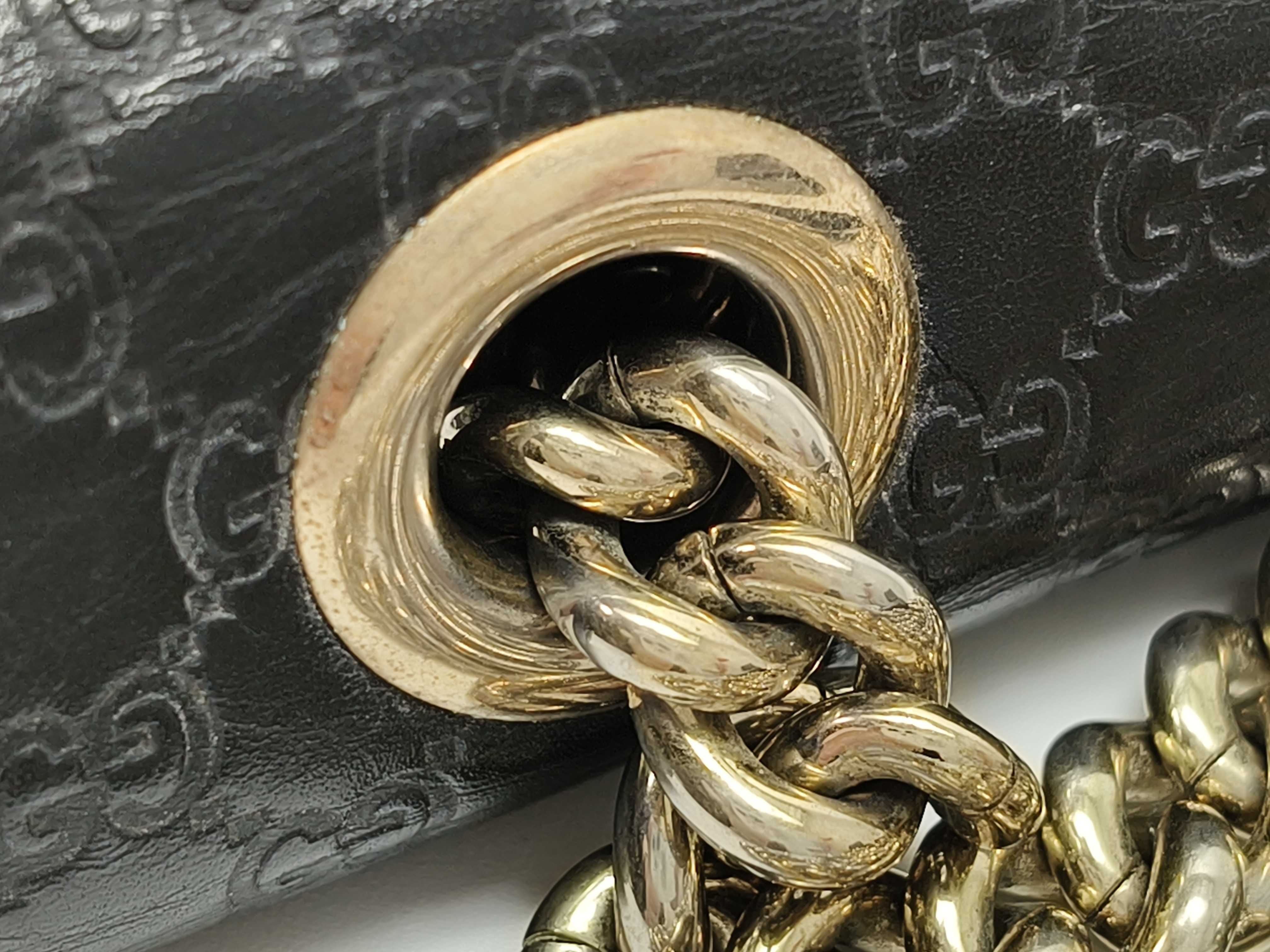 Guccissima Gucci Amy Shoulder Bag — view 5