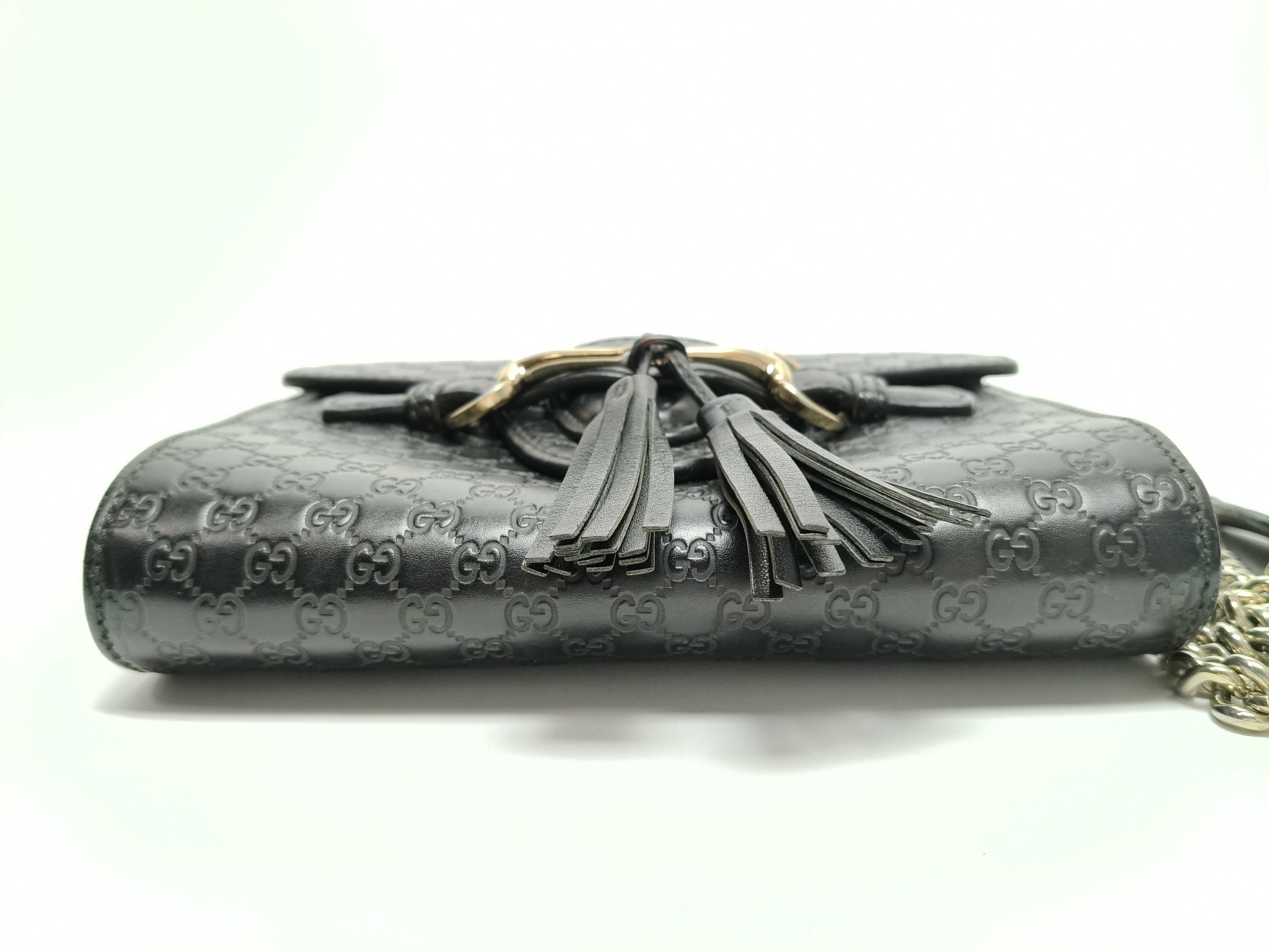 Guccissima Gucci Amy Shoulder Bag — view 7